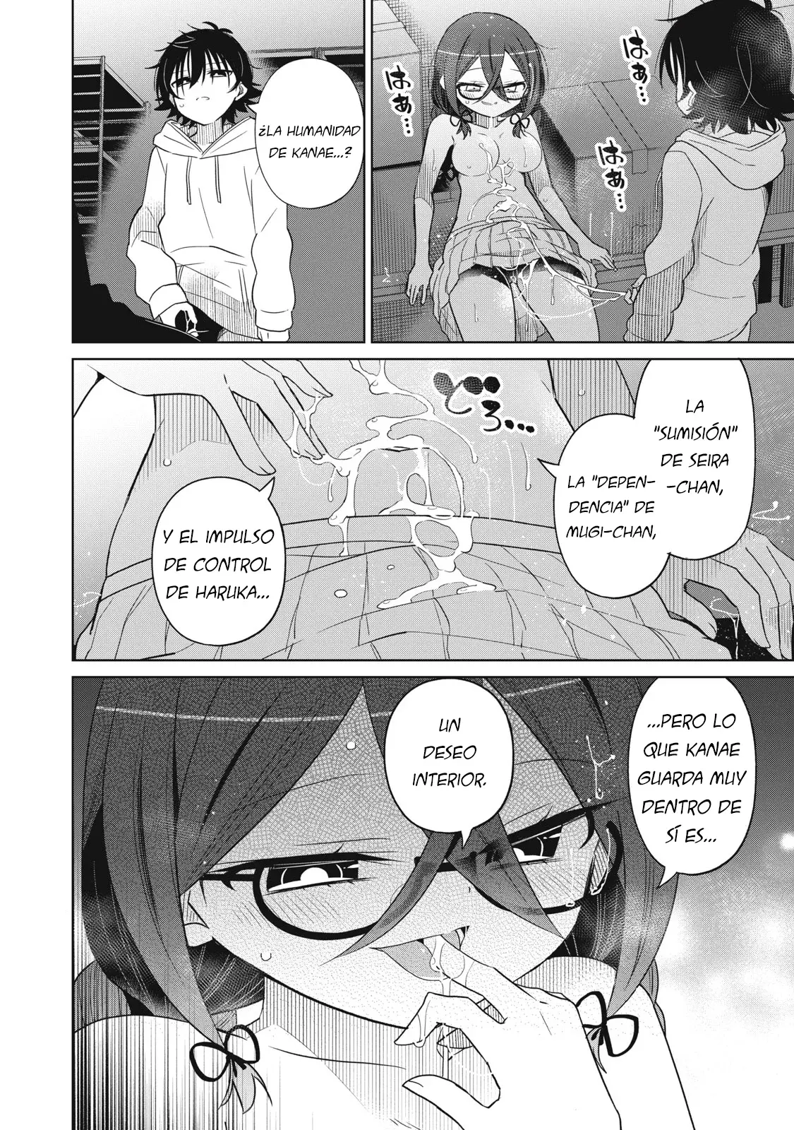 Boku wa Kimitachi wo Shihai suru Capítulo 68 - Página 19