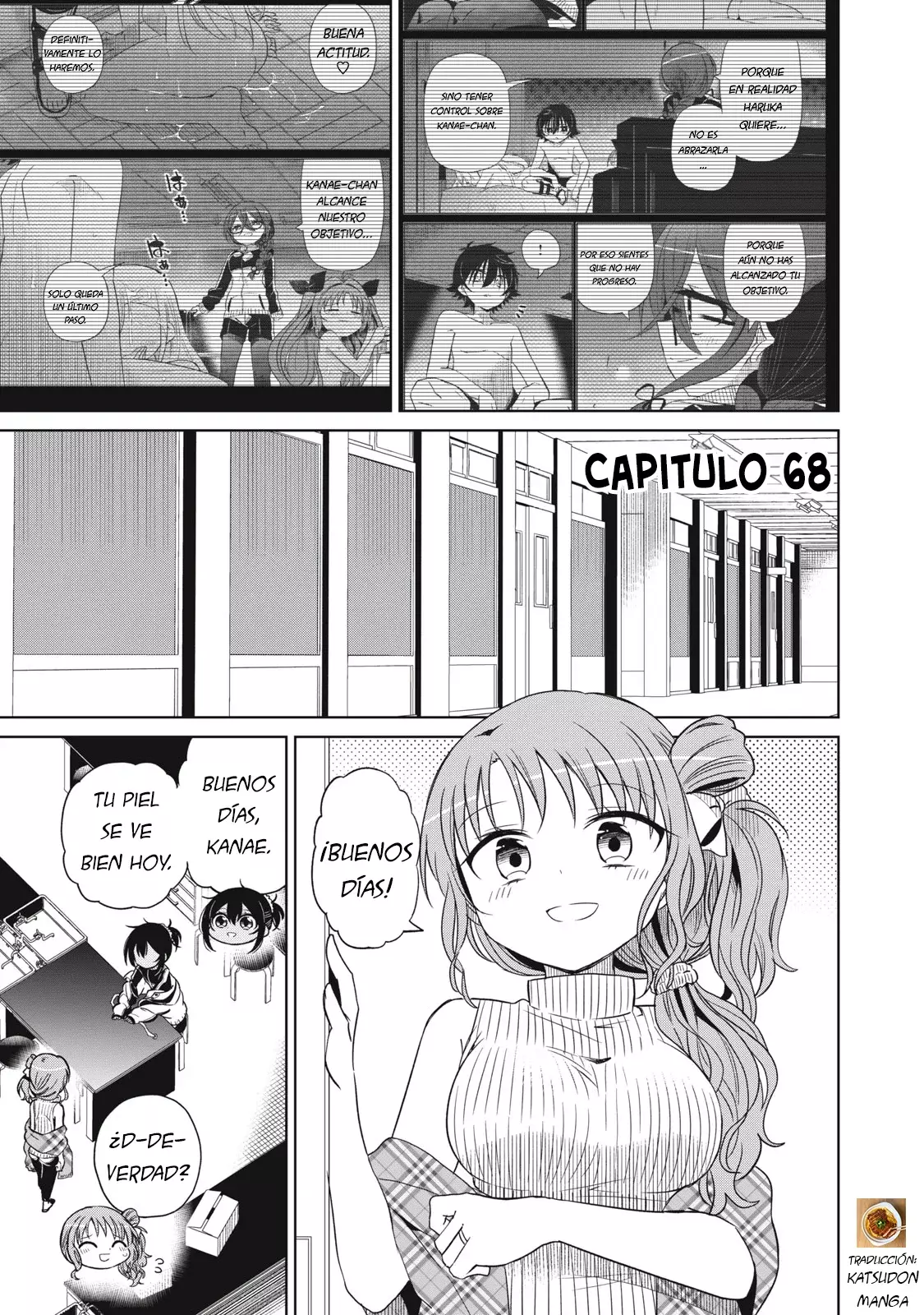 Boku wa Kimitachi wo Shihai suru Capítulo 68 - Página 2