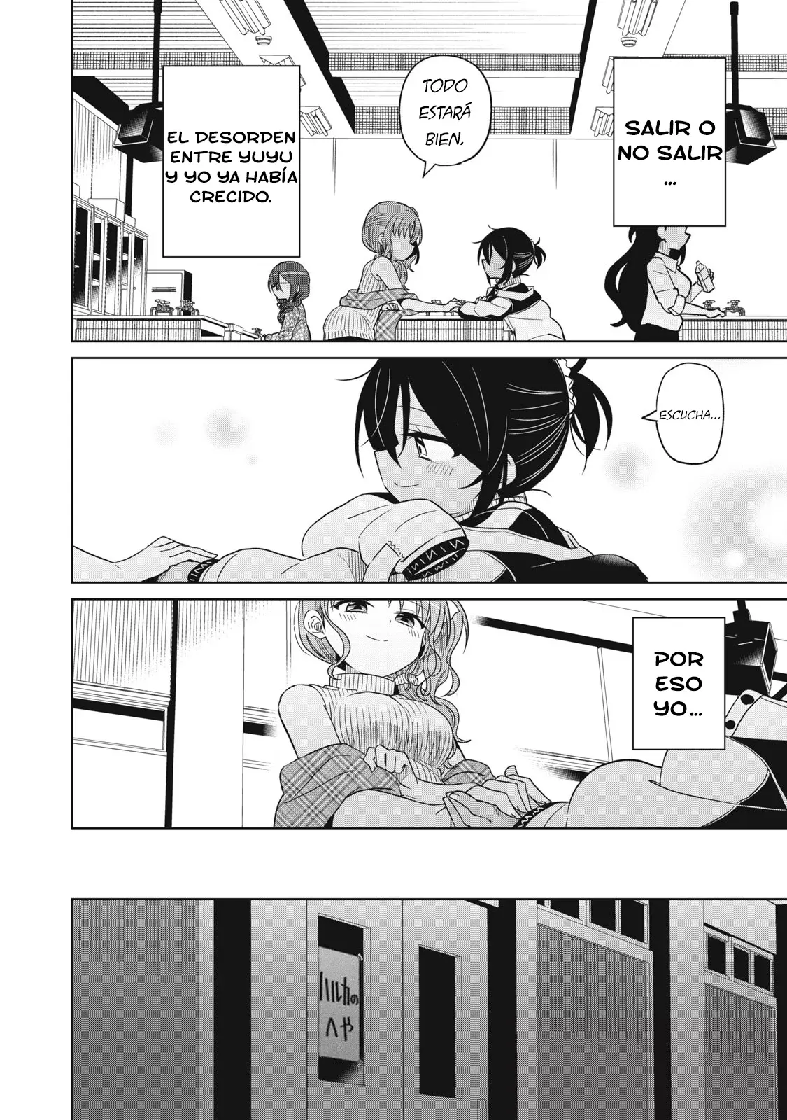 Boku wa Kimitachi wo Shihai suru Capítulo 68 - Página 5