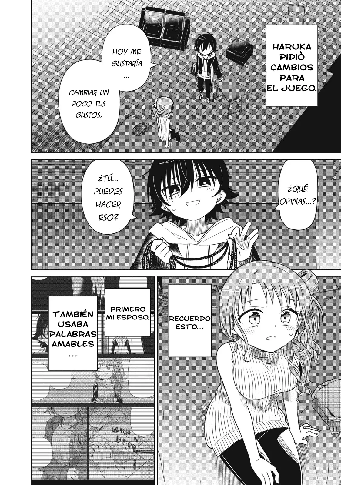 Boku wa Kimitachi wo Shihai suru Capítulo 68 - Página 7
