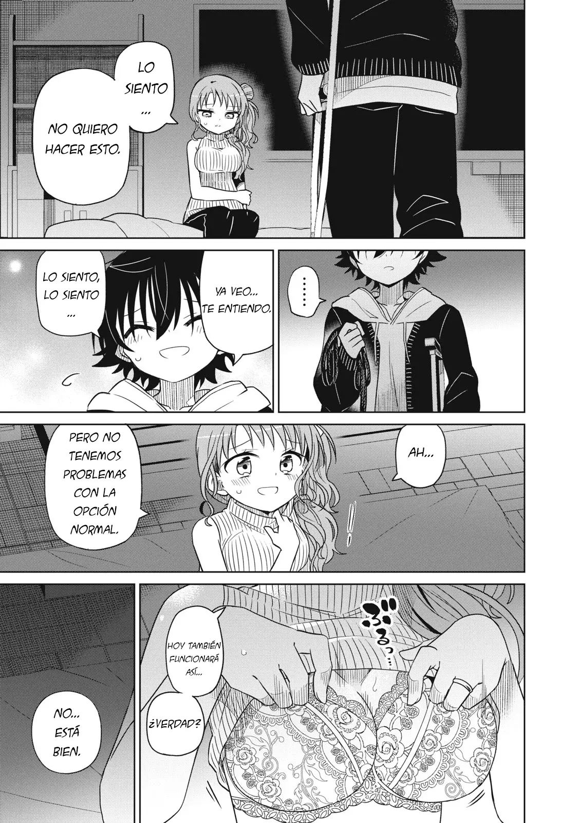 Boku wa Kimitachi wo Shihai suru Capítulo 68 - Página 8