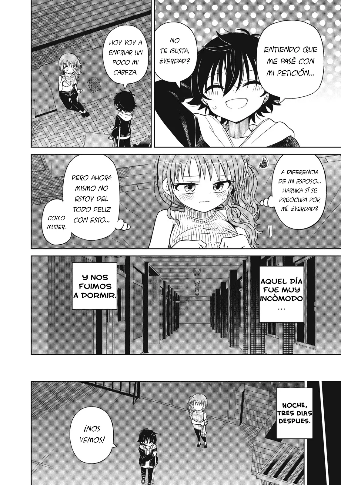 Boku wa Kimitachi wo Shihai suru Capítulo 68 - Página 9