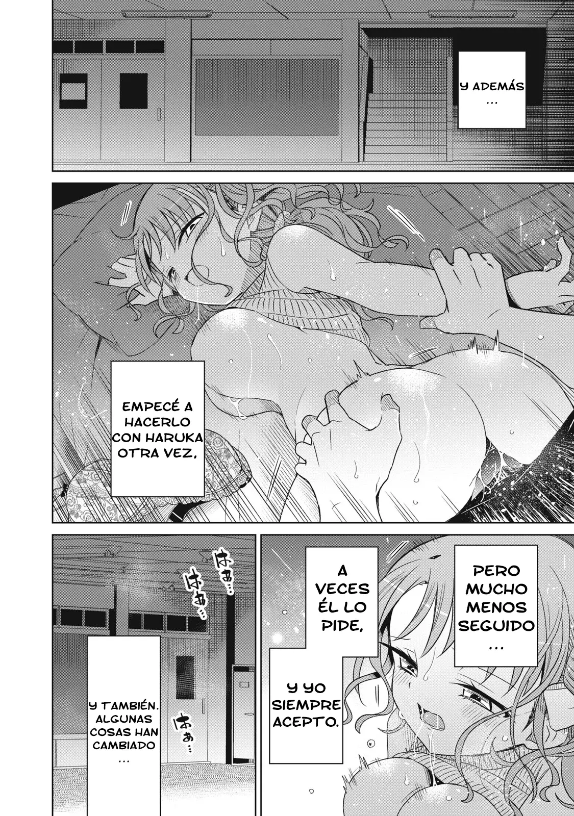 Boku wa Kimitachi wo Shihai suru Capítulo 69 - Página 3