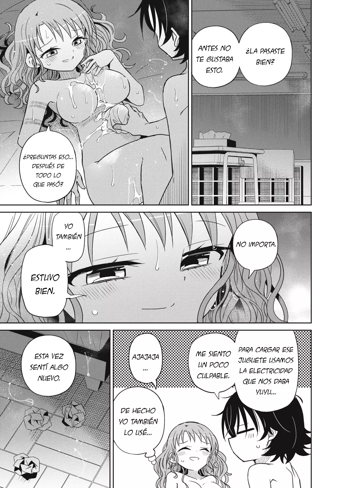 Boku wa Kimitachi wo Shihai suru Capítulo 69 - Página 6