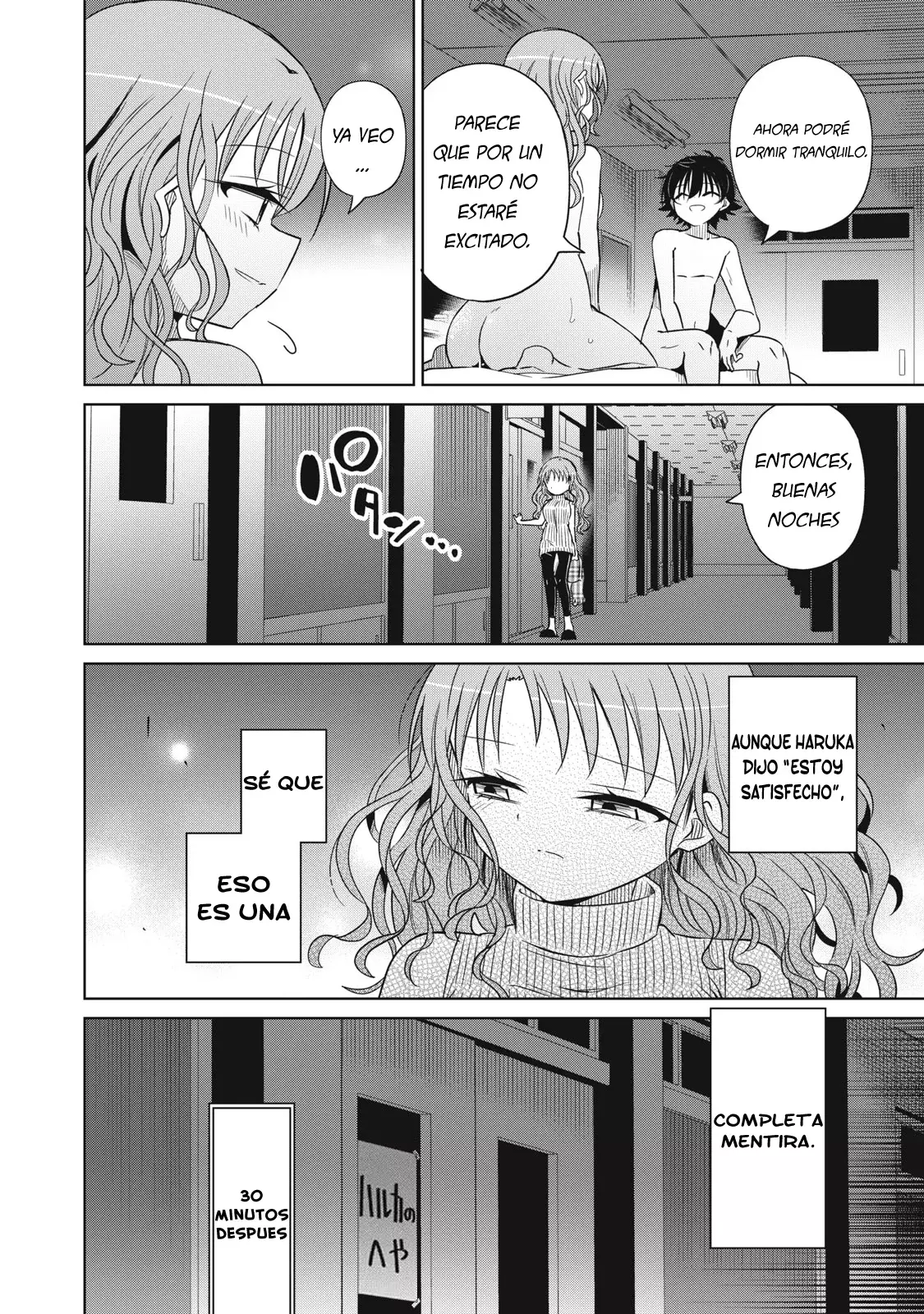 Boku wa Kimitachi wo Shihai suru Capítulo 69 - Página 7