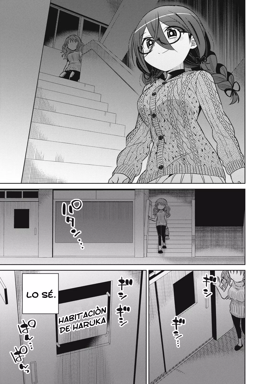 Boku wa Kimitachi wo Shihai suru Capítulo 69 - Página 8