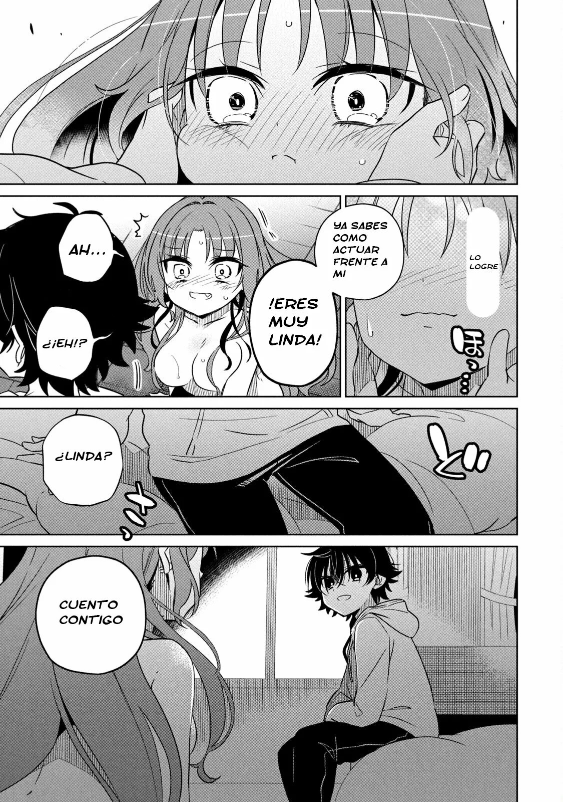 Boku wa Kimitachi wo Shihai suru Capítulo 7 - Página 10