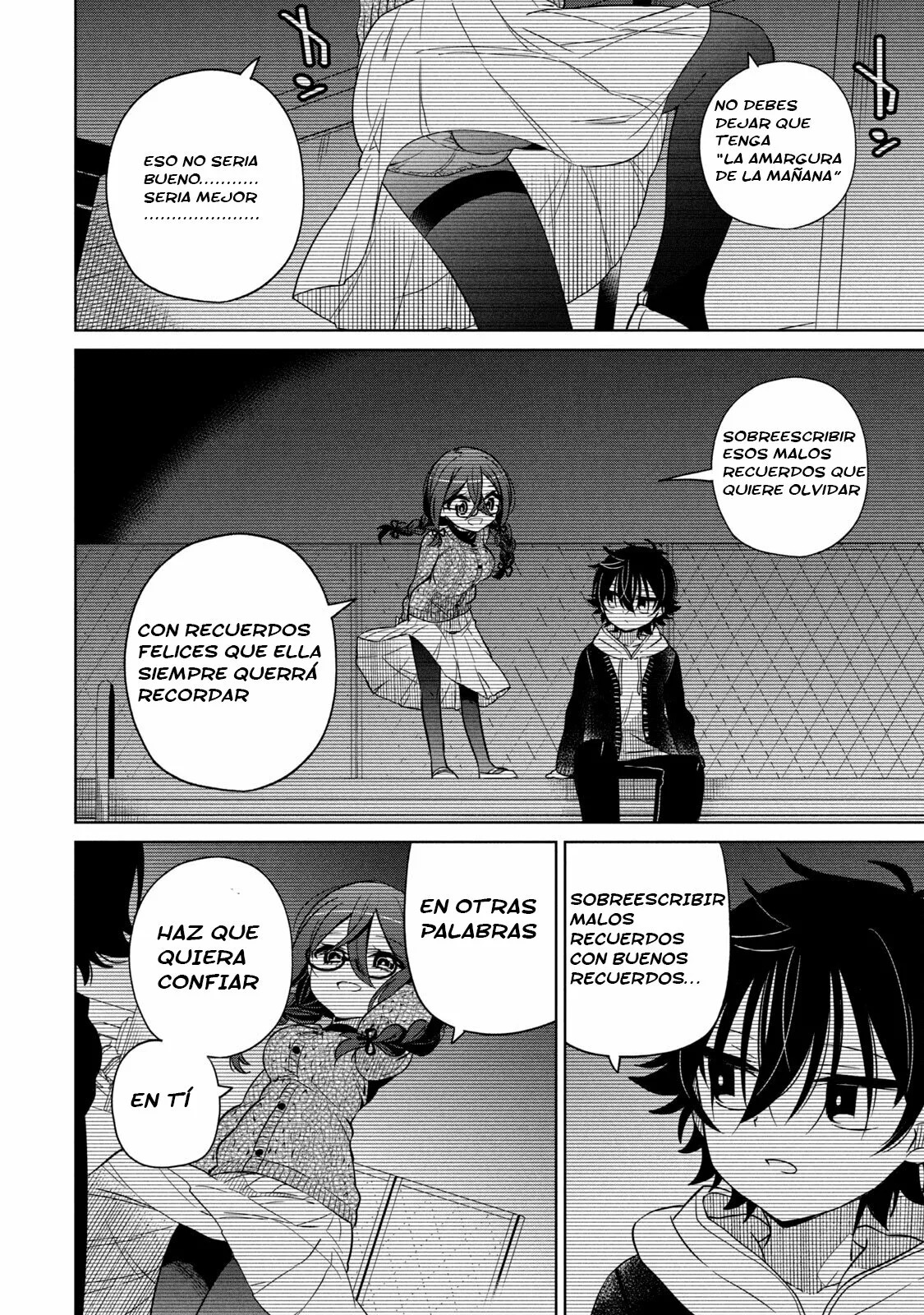 Boku wa Kimitachi wo Shihai suru Capítulo 7 - Página 13