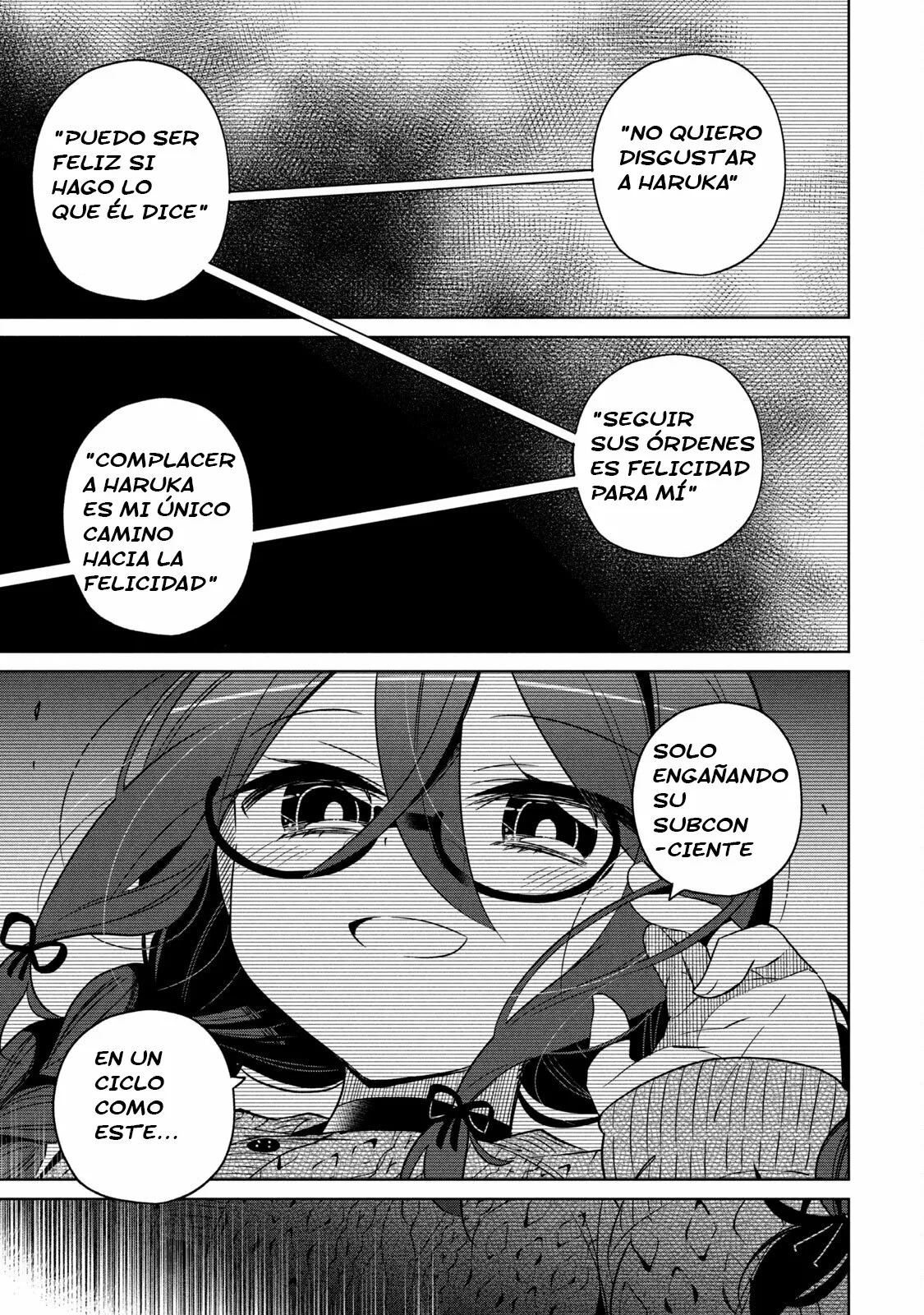 Boku wa Kimitachi wo Shihai suru Capítulo 7 - Página 14