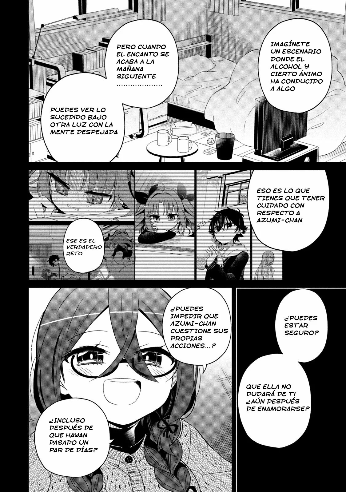 Boku wa Kimitachi wo Shihai suru Capítulo 7 - Página 5