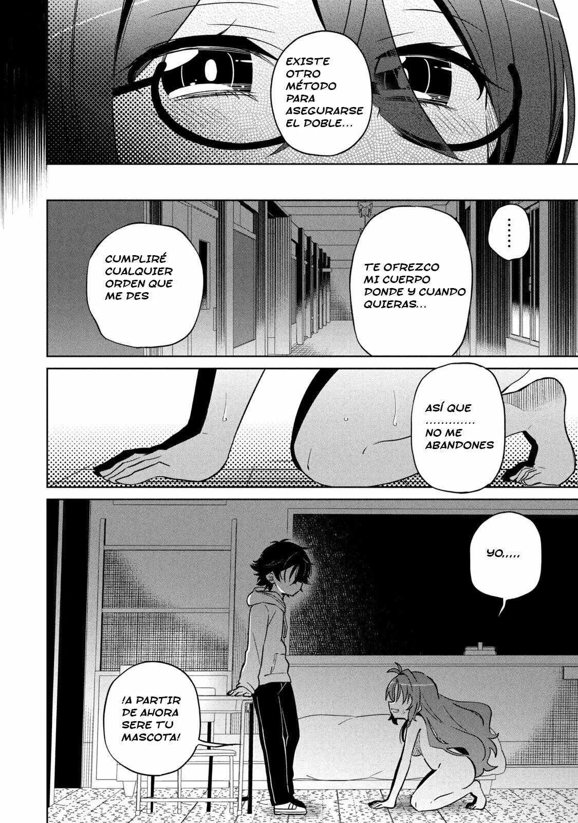 Boku wa Kimitachi wo Shihai suru Capítulo 7 - Página 7