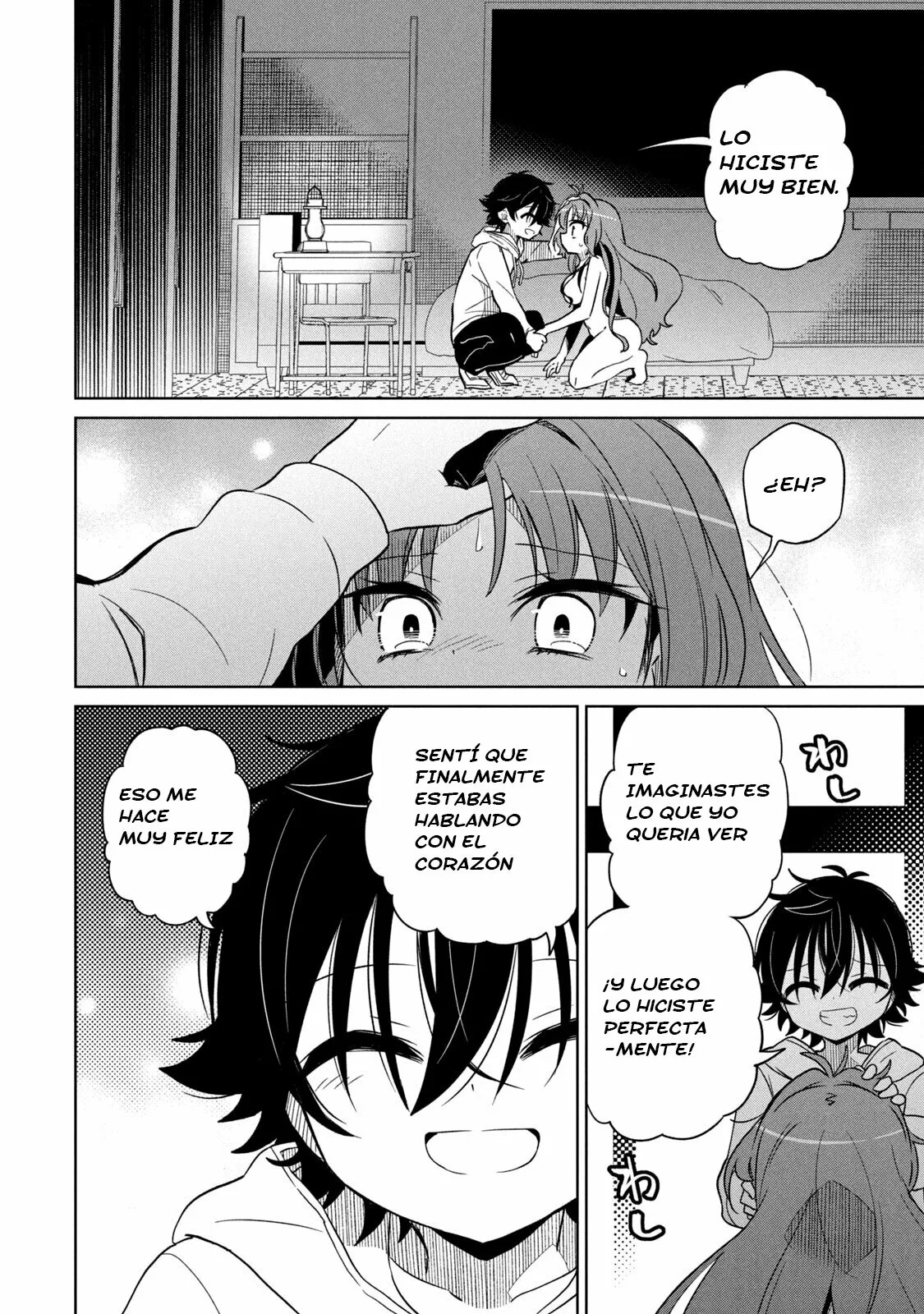 Boku wa Kimitachi wo Shihai suru Capítulo 7 - Página 9