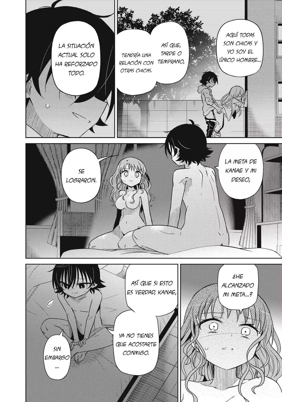 Boku wa Kimitachi wo Shihai suru Capítulo 70 - Página 13