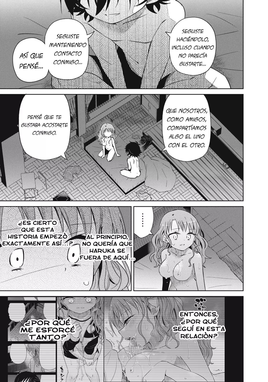 Boku wa Kimitachi wo Shihai suru Capítulo 70 - Página 14