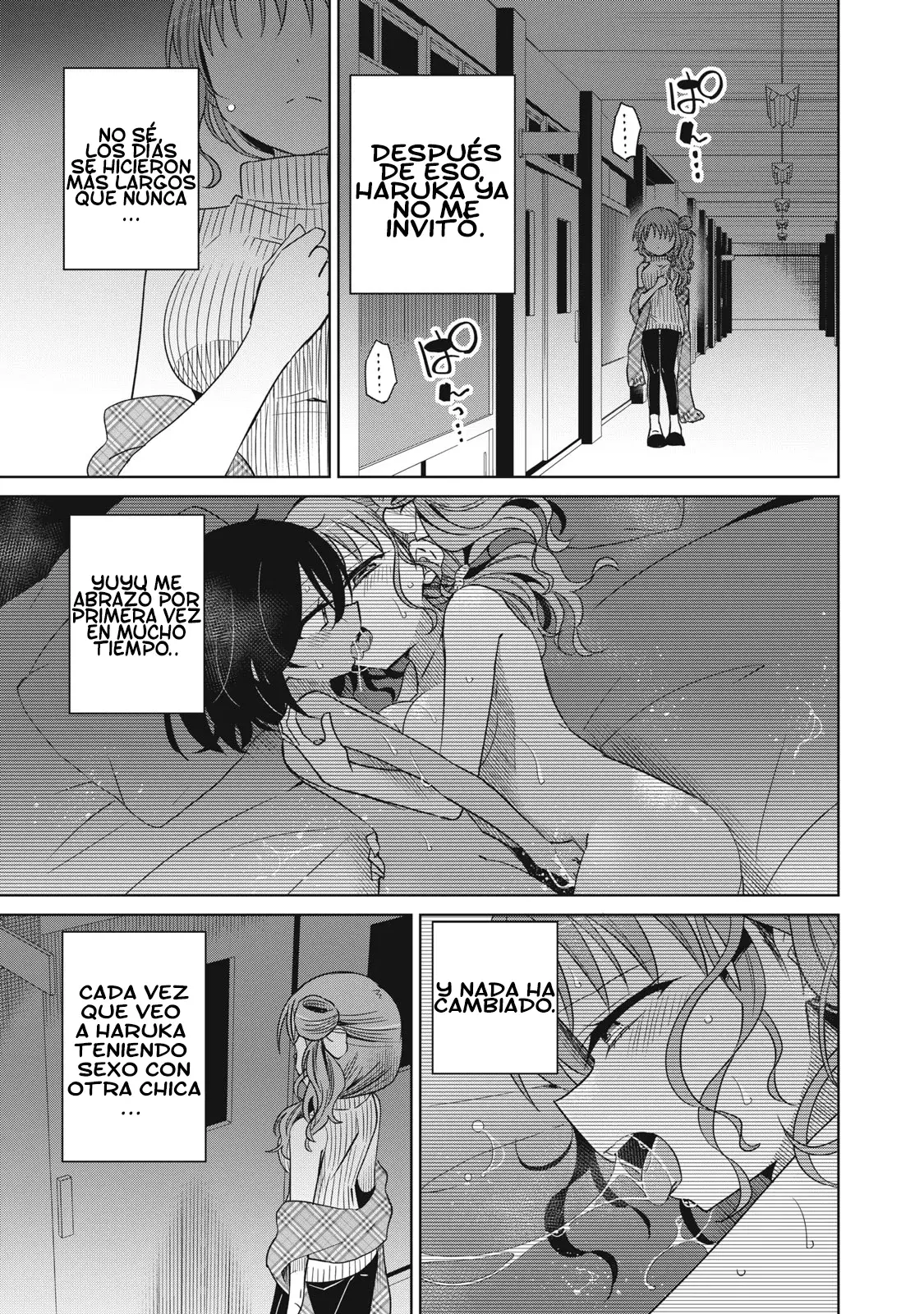 Boku wa Kimitachi wo Shihai suru Capítulo 70 - Página 16