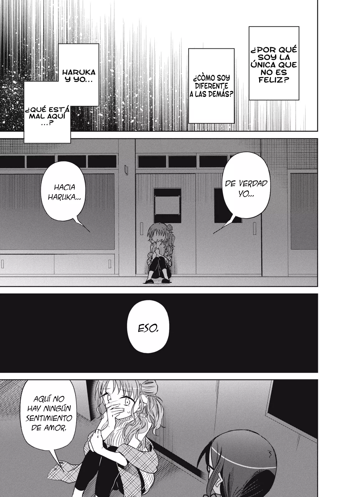 Boku wa Kimitachi wo Shihai suru Capítulo 70 - Página 18