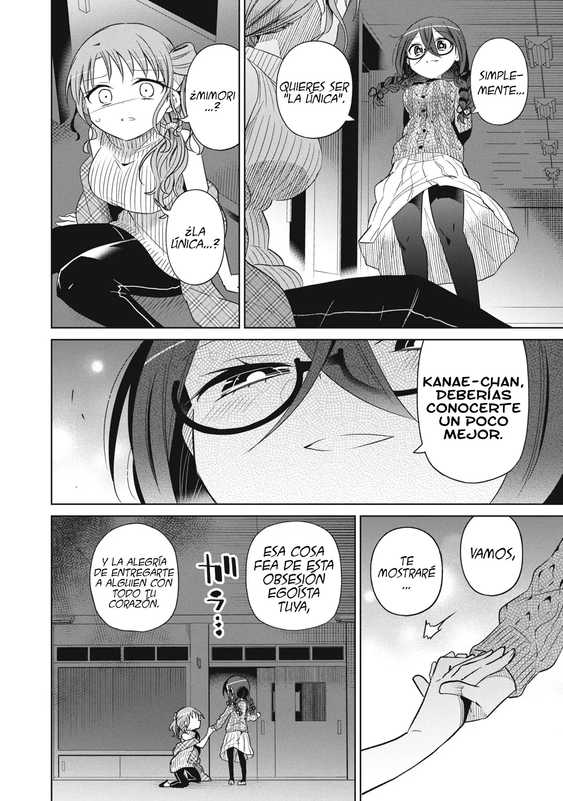Boku wa Kimitachi wo Shihai suru Capítulo 70 - Página 19