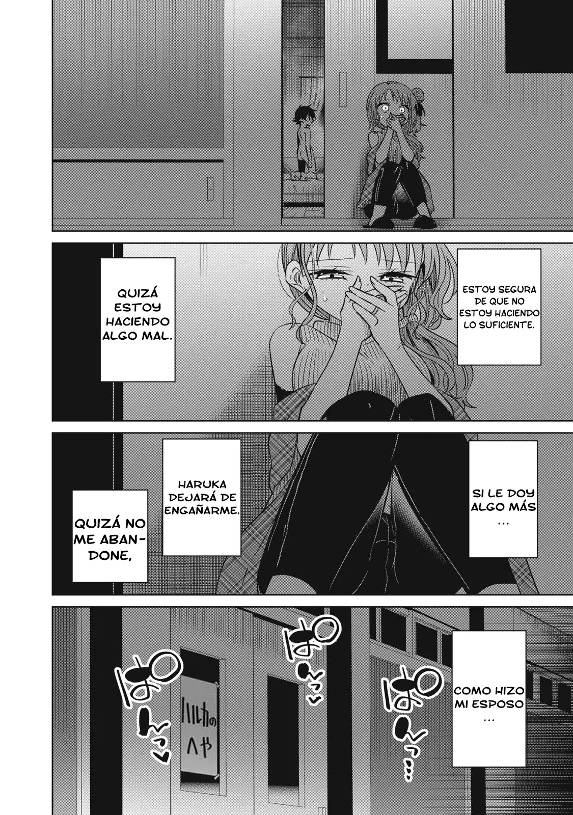 Boku wa Kimitachi wo Shihai suru Capítulo 70 - Página 5