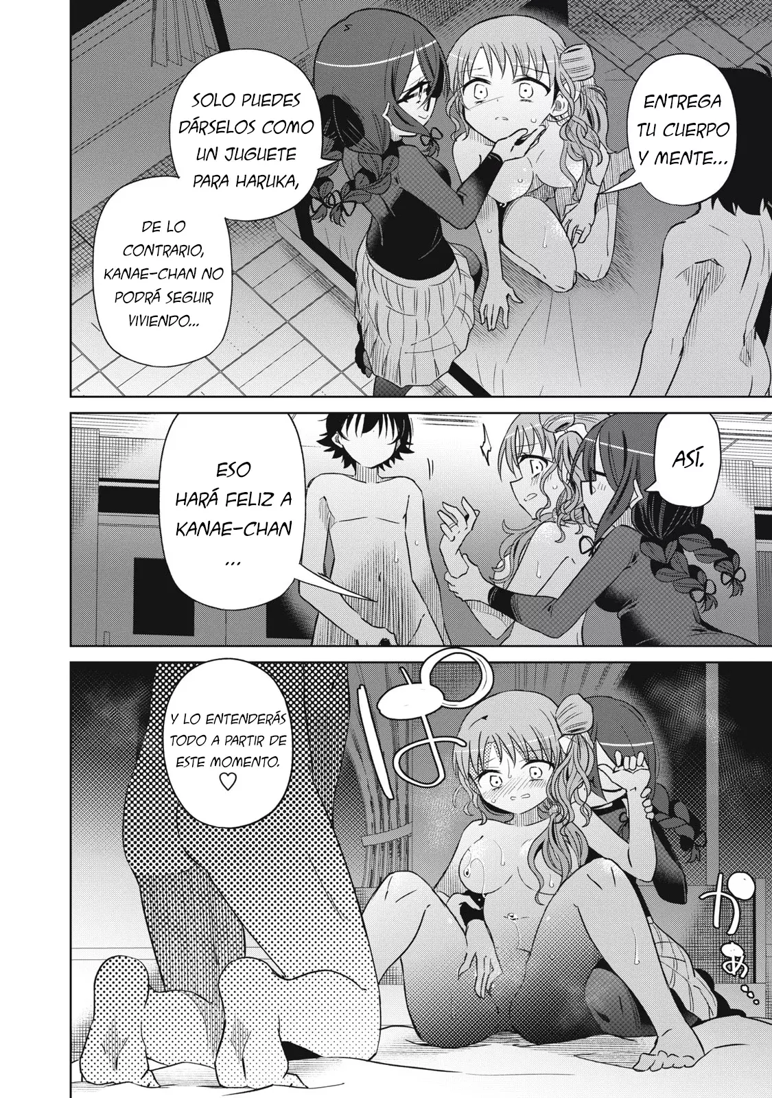 Boku wa Kimitachi wo Shihai suru Capítulo 71 - Página 20