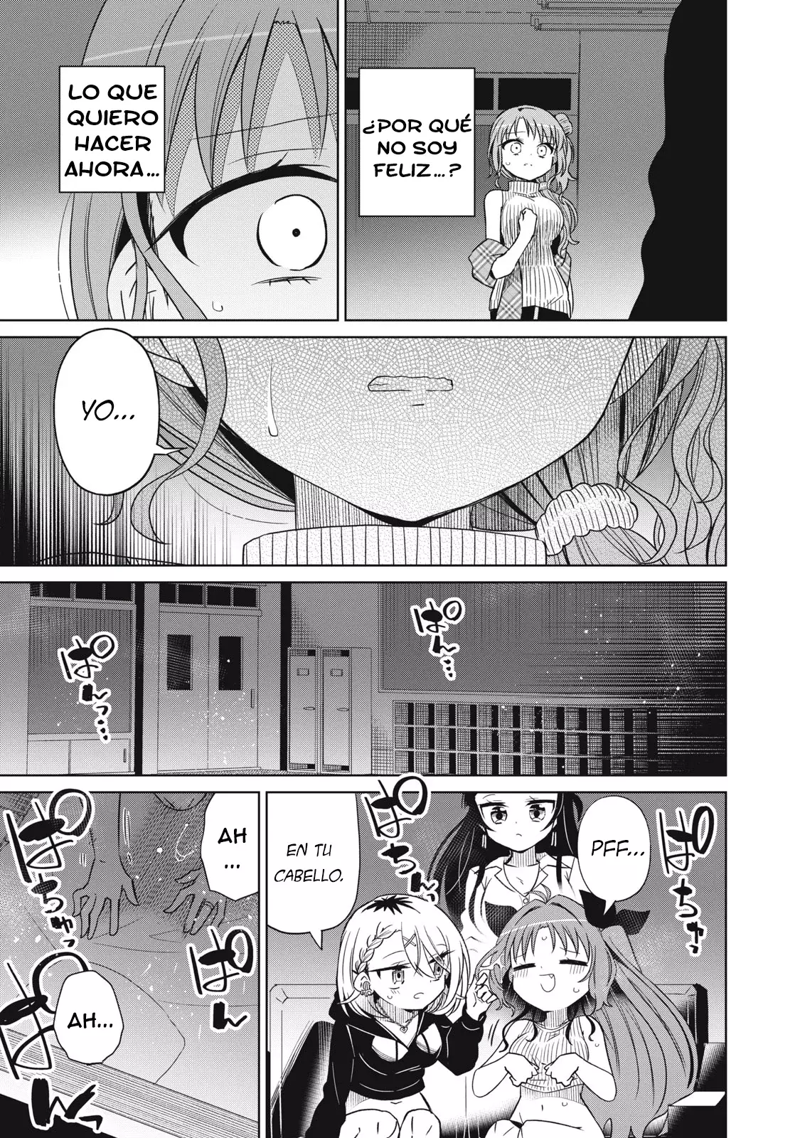 Boku wa Kimitachi wo Shihai suru Capítulo 71 - Página 9
