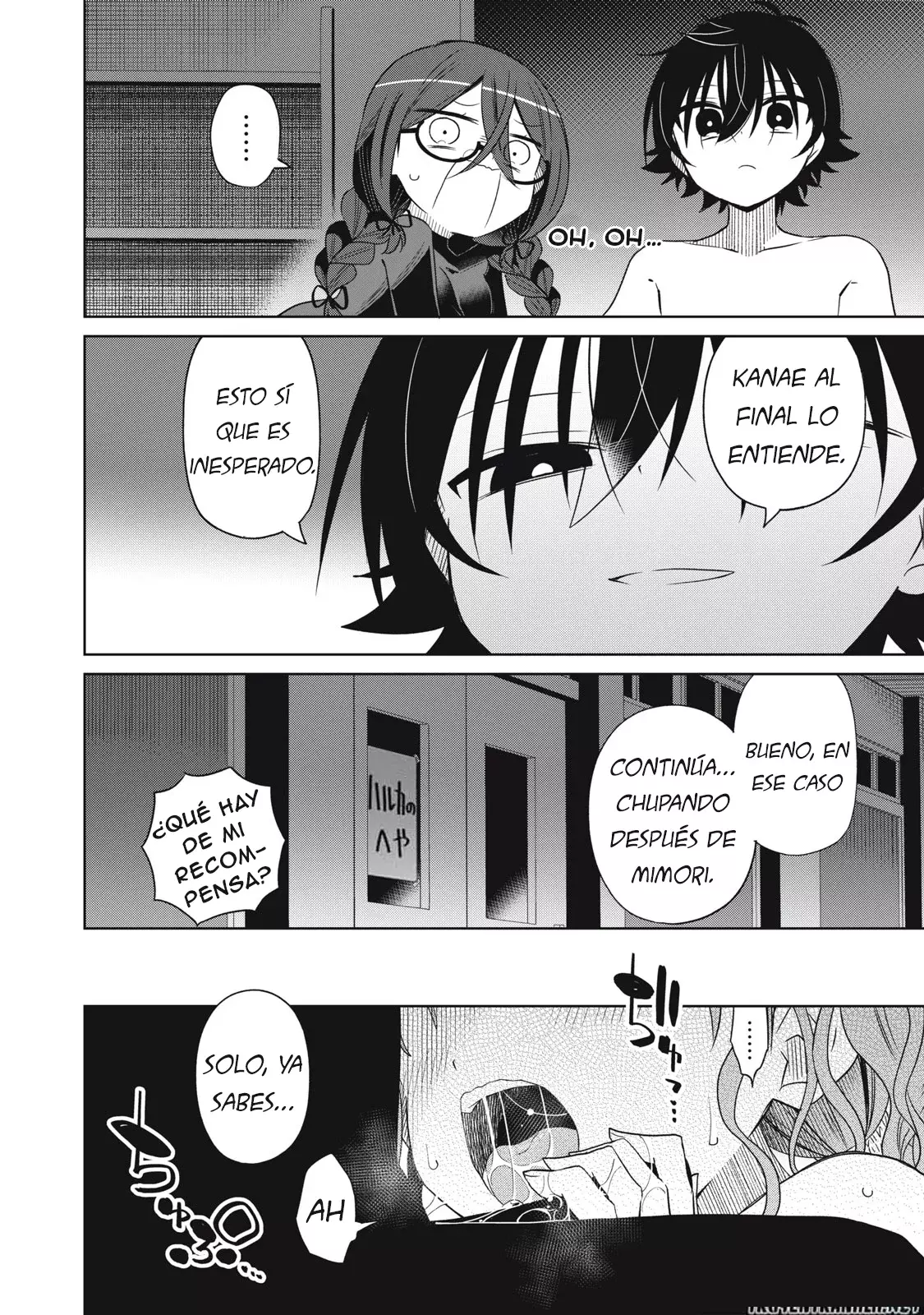 Boku wa Kimitachi wo Shihai suru Capítulo 72 - Página 10