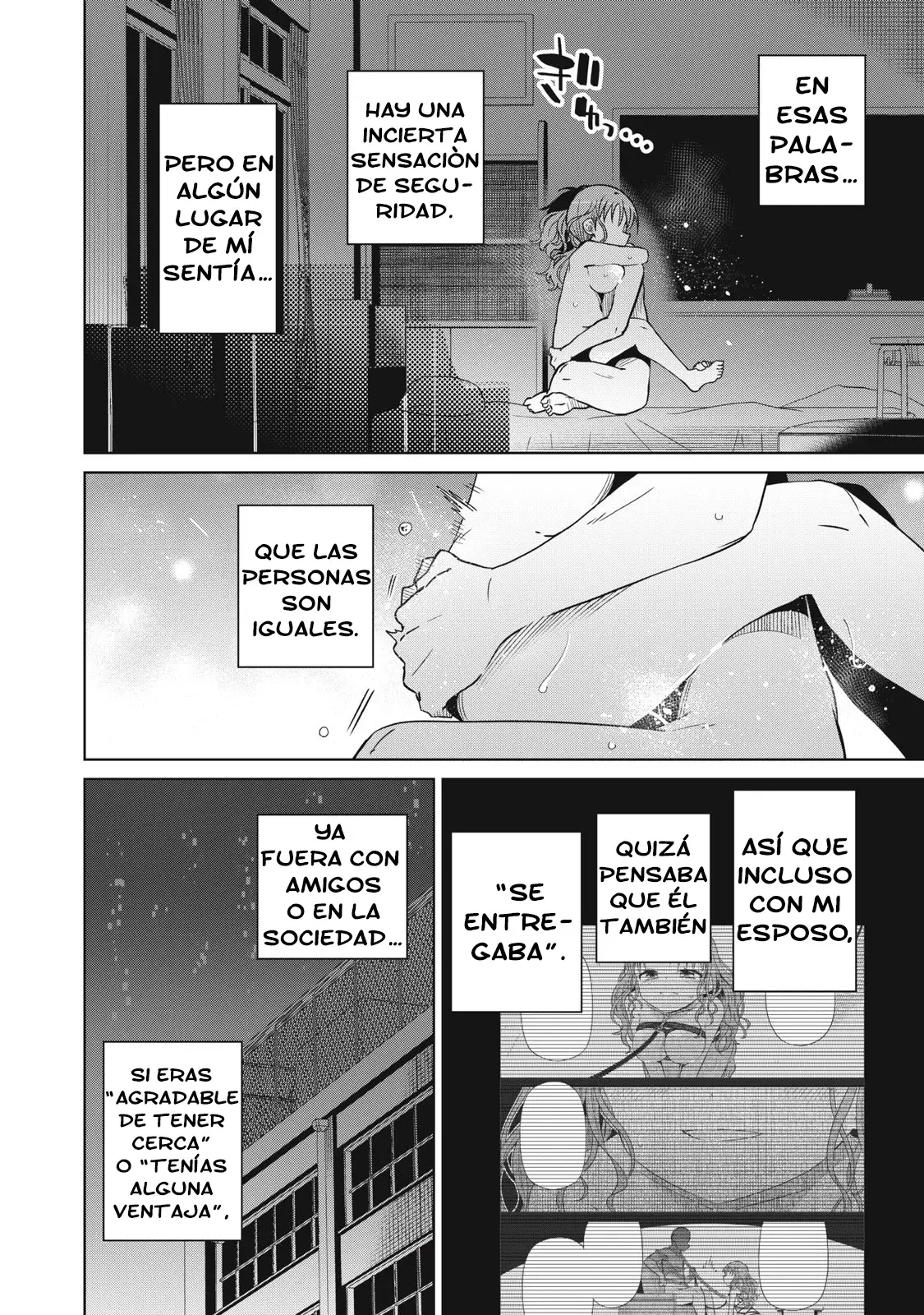 Boku wa Kimitachi wo Shihai suru Capítulo 72 - Página 18