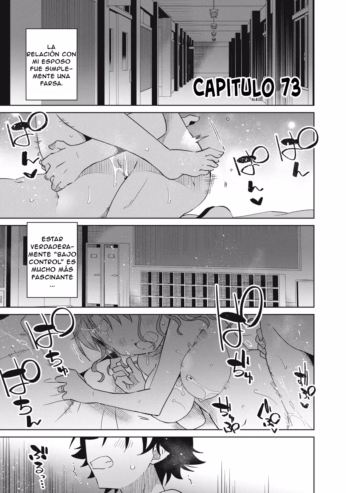 Boku wa Kimitachi wo Shihai suru Capítulo 73 - Página 3