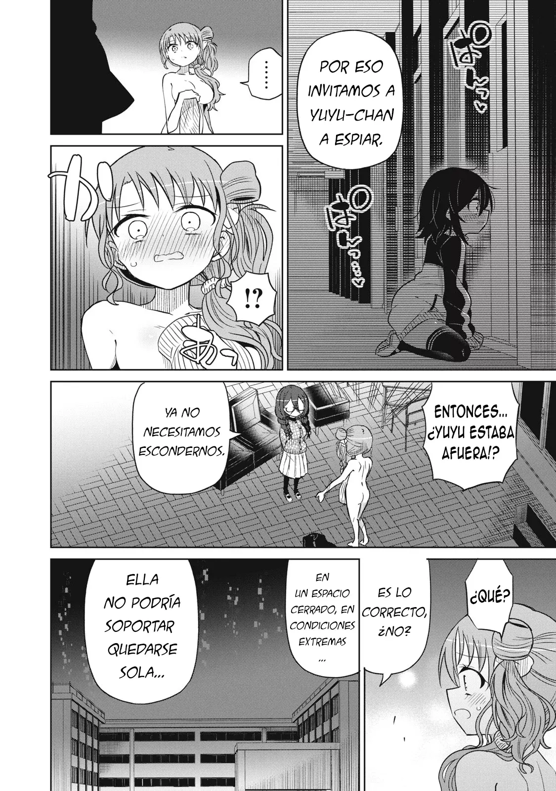 Boku wa Kimitachi wo Shihai suru Capítulo 74 - Página 14