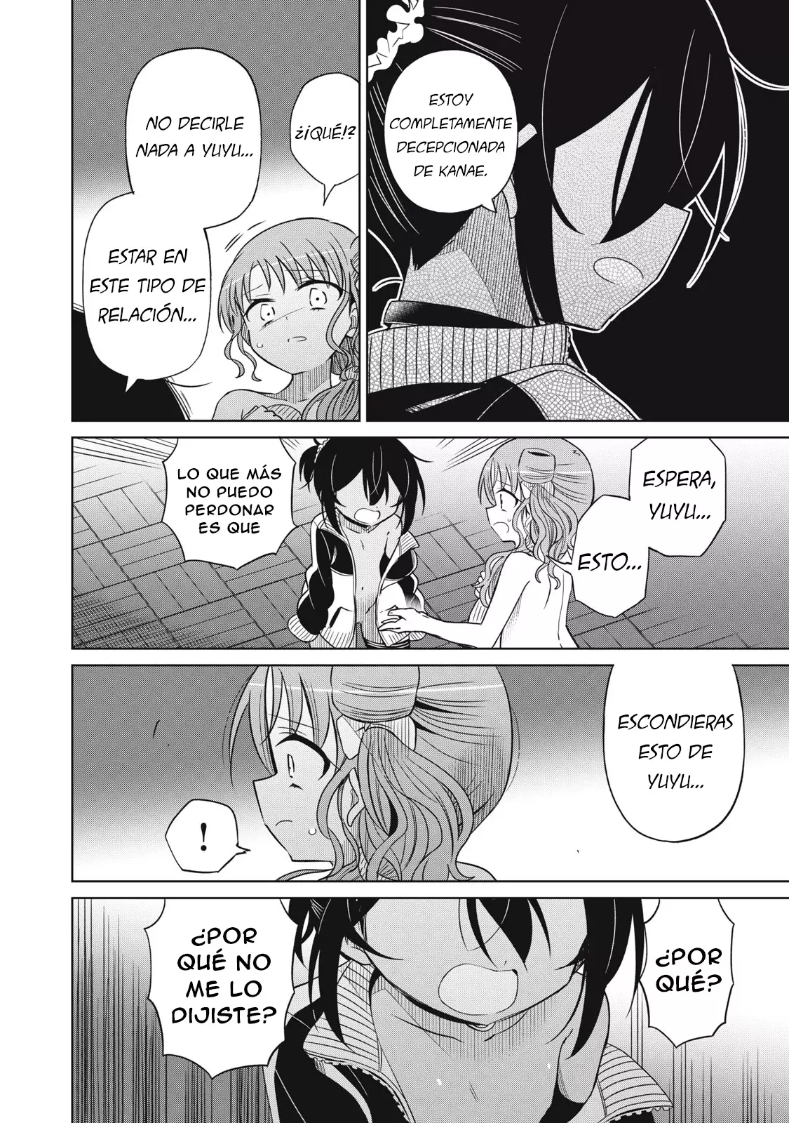 Boku wa Kimitachi wo Shihai suru Capítulo 74 - Página 16