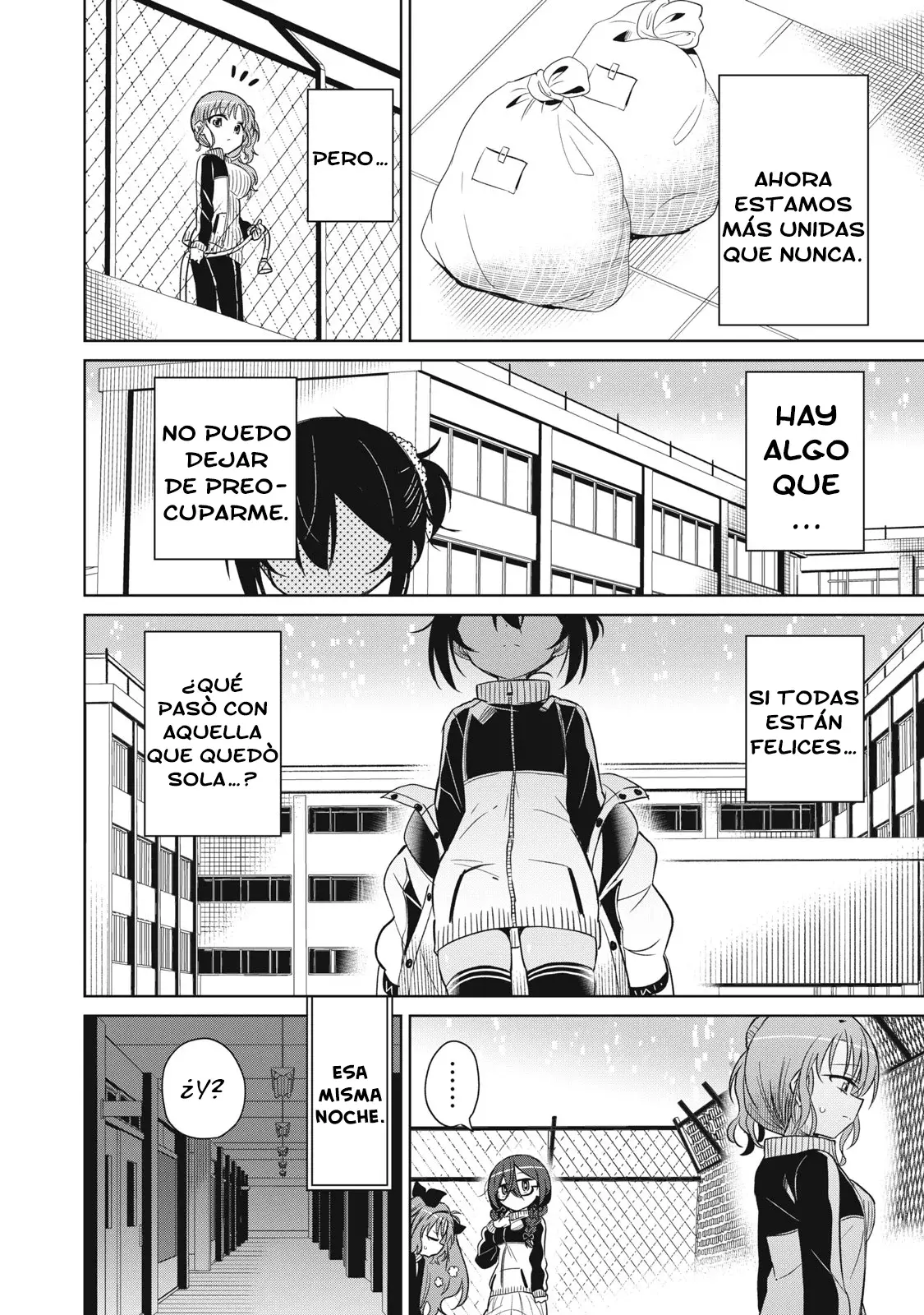 Boku wa Kimitachi wo Shihai suru Capítulo 74 - Página 6
