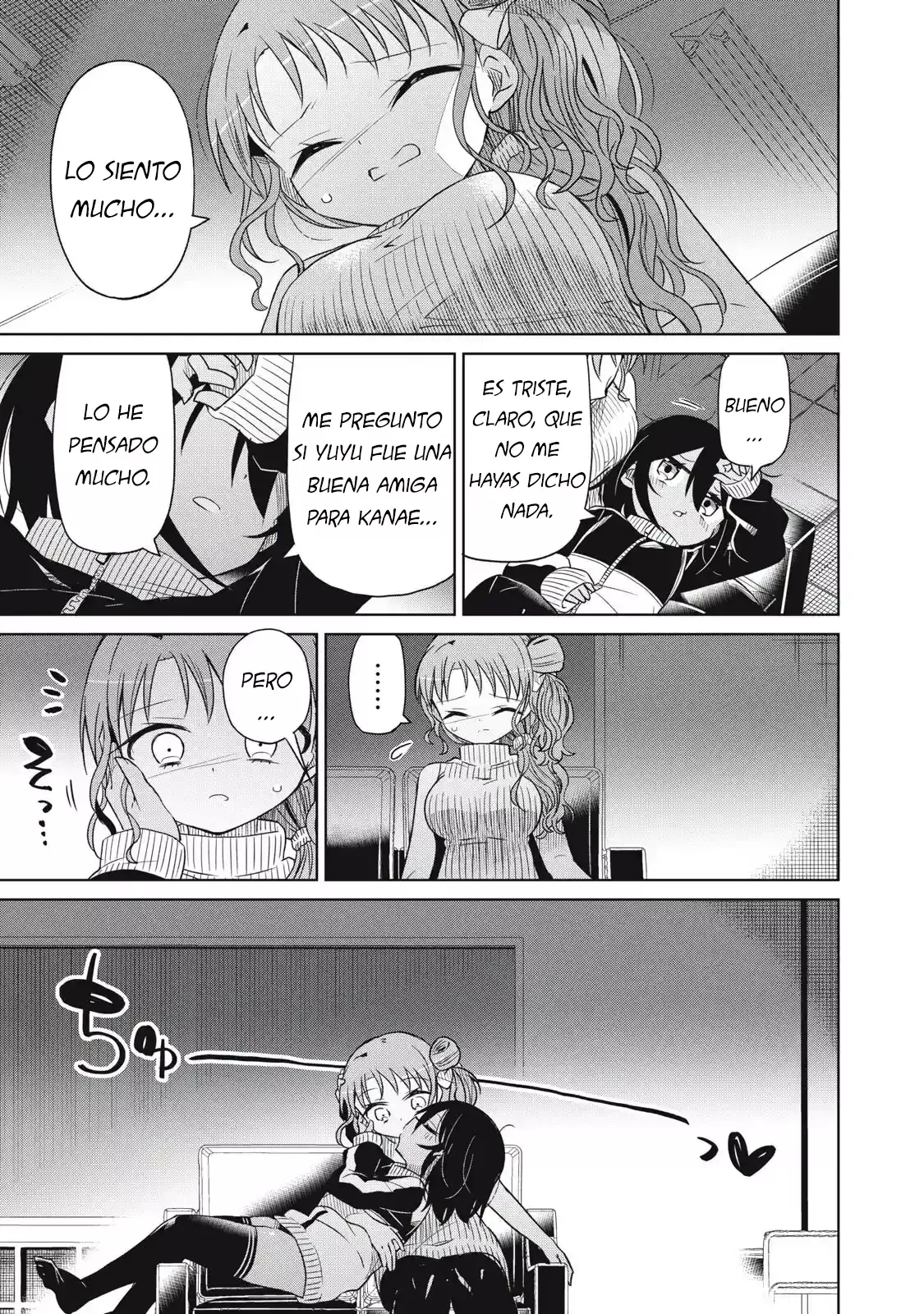 Boku wa Kimitachi wo Shihai suru Capítulo 75 - Página 13
