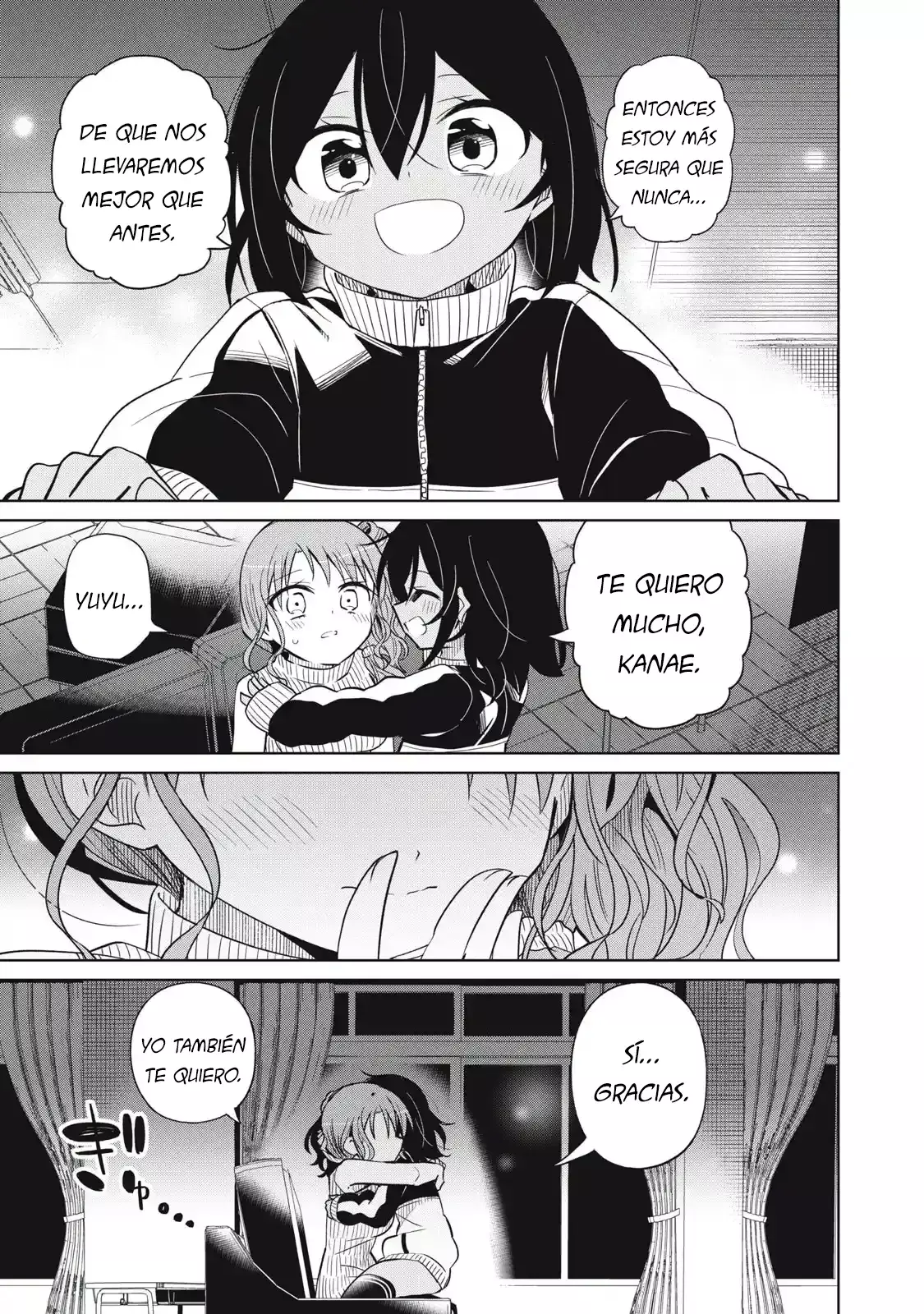 Boku wa Kimitachi wo Shihai suru Capítulo 75 - Página 15