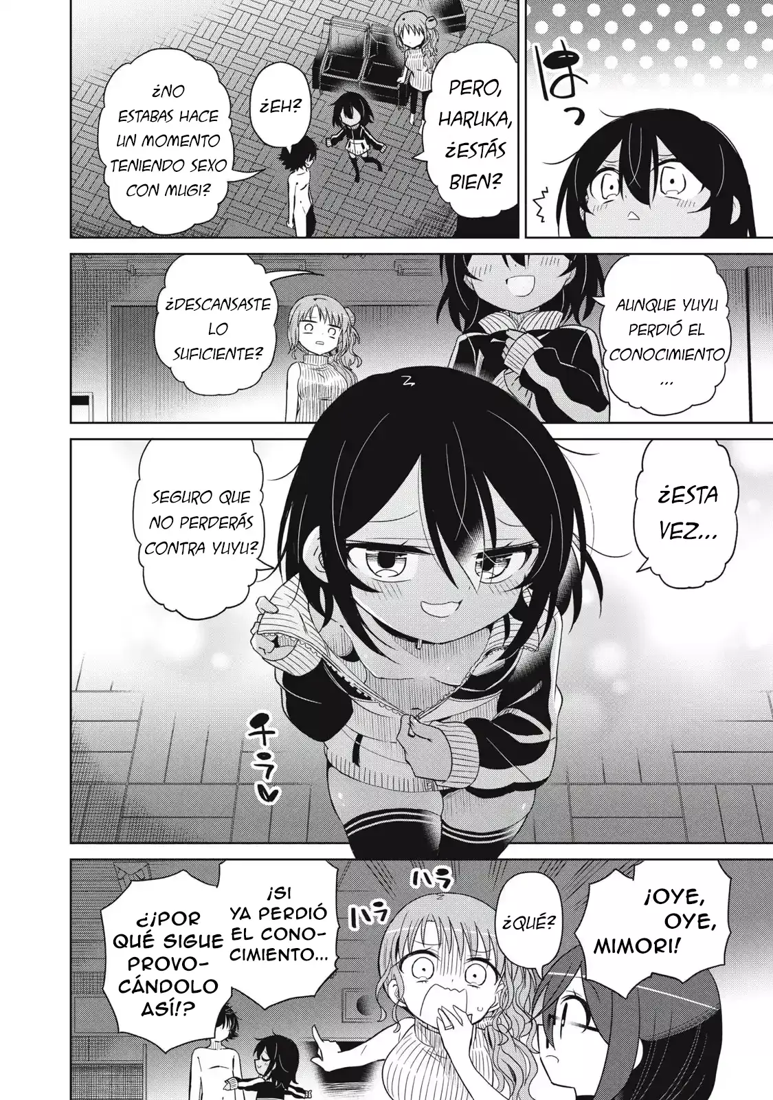 Boku wa Kimitachi wo Shihai suru Capítulo 75 - Página 18