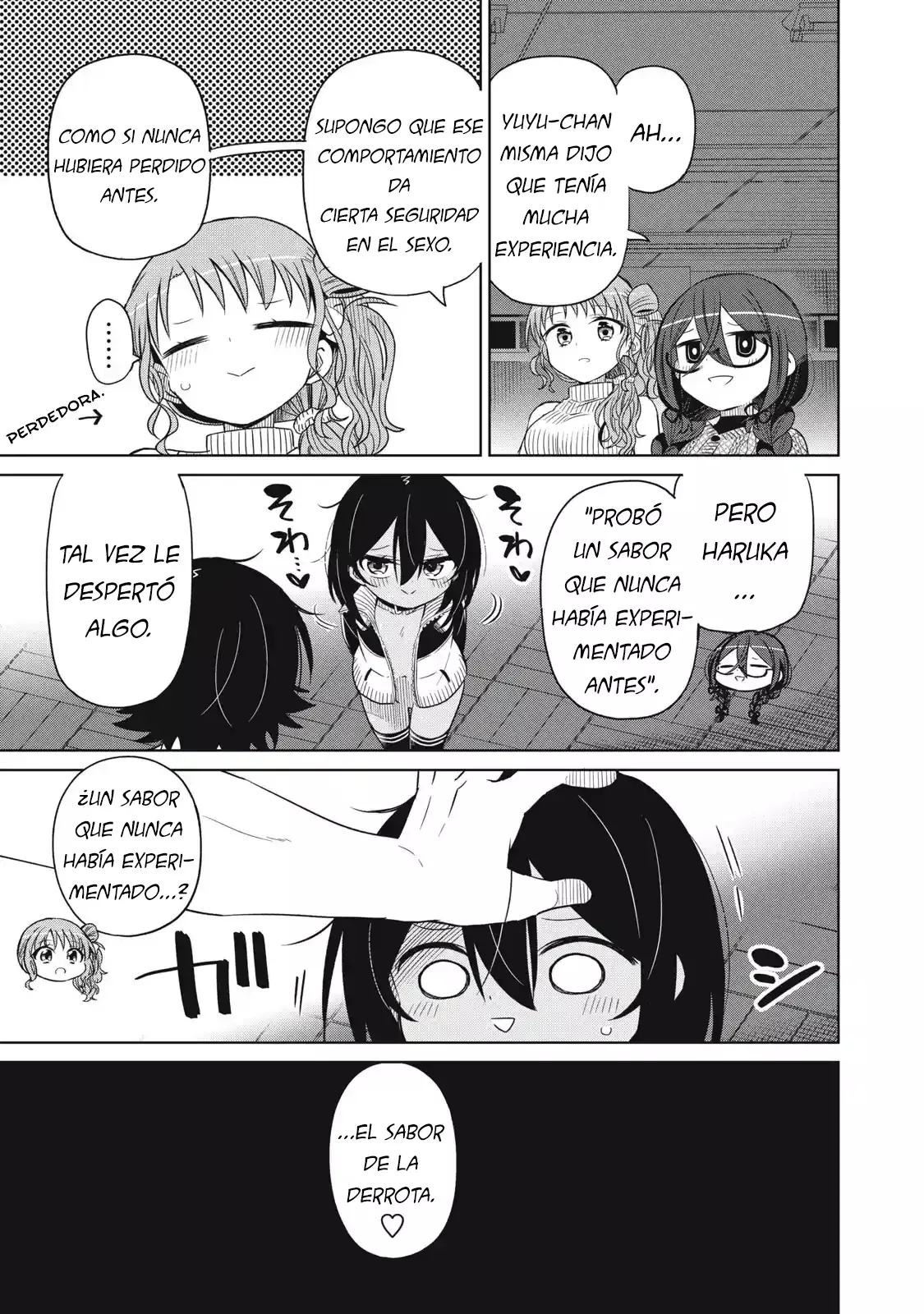 Boku wa Kimitachi wo Shihai suru Capítulo 75 - Página 19