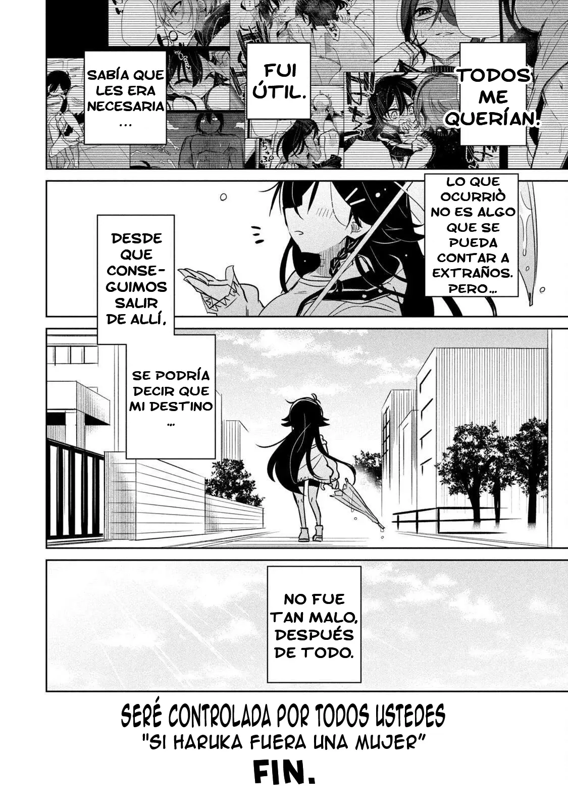 Boku wa Kimitachi wo Shihai suru Capítulo 76.5 - Página 11