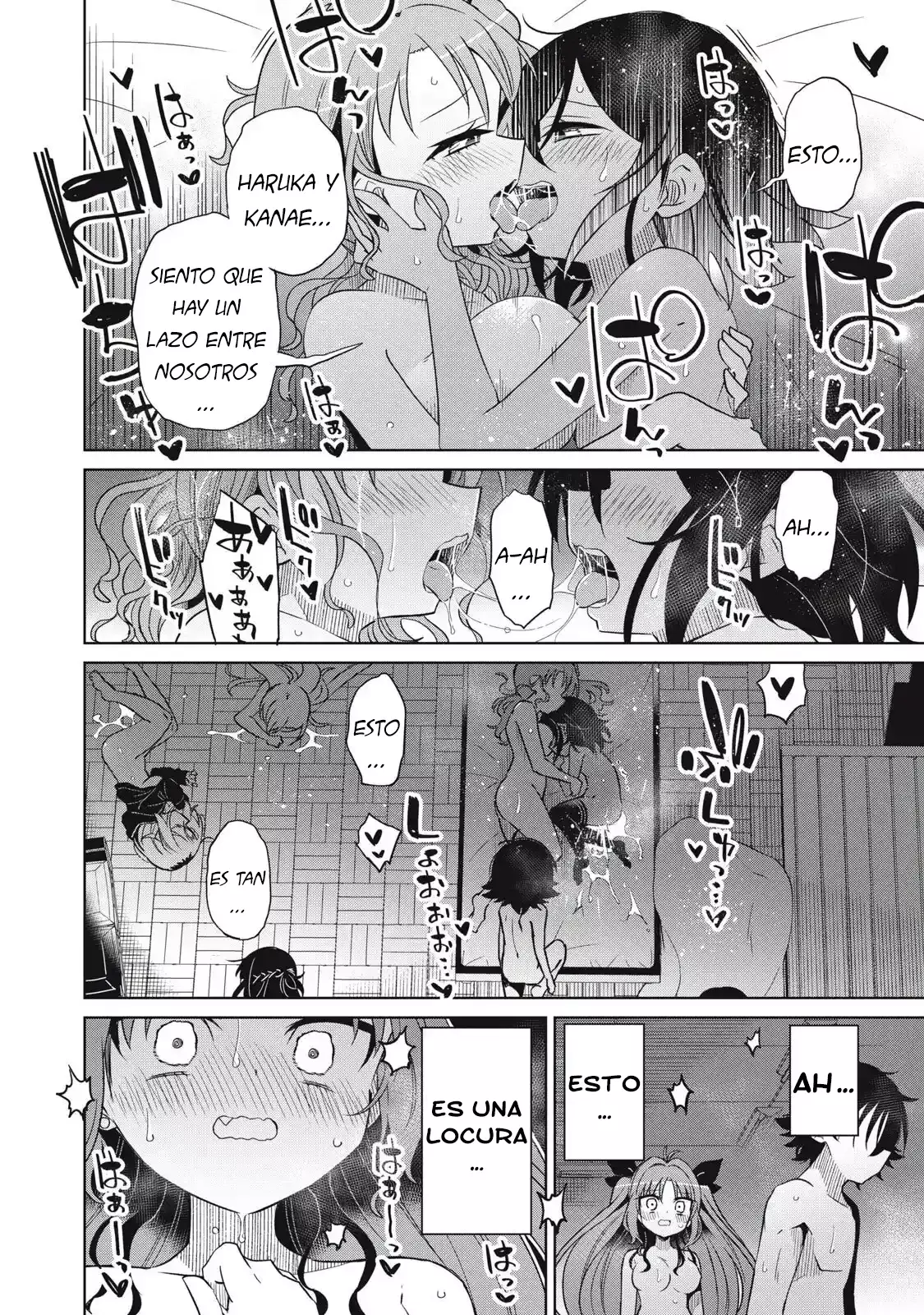 Boku wa Kimitachi wo Shihai suru Capítulo 76 - Página 12