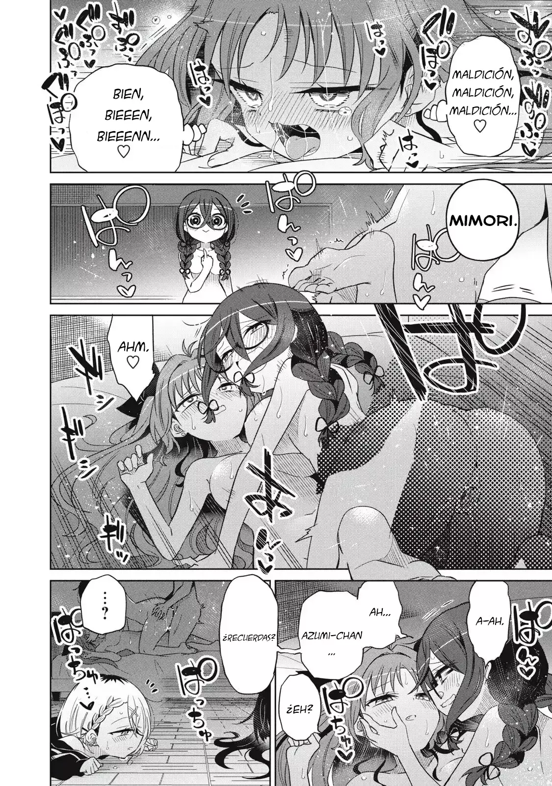 Boku wa Kimitachi wo Shihai suru Capítulo 76 - Página 14