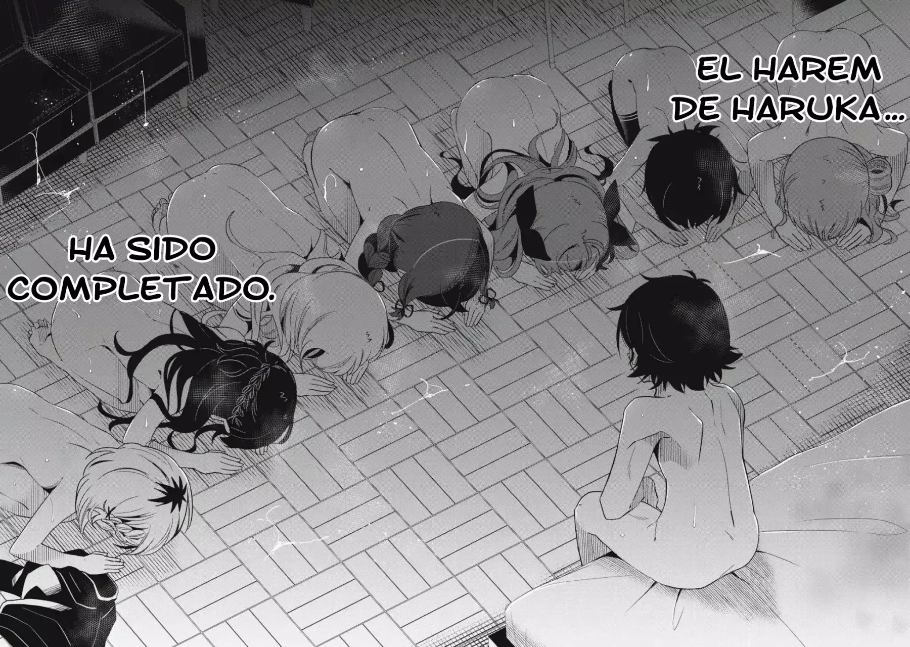 Boku wa Kimitachi wo Shihai suru Capítulo 76 - Página 18