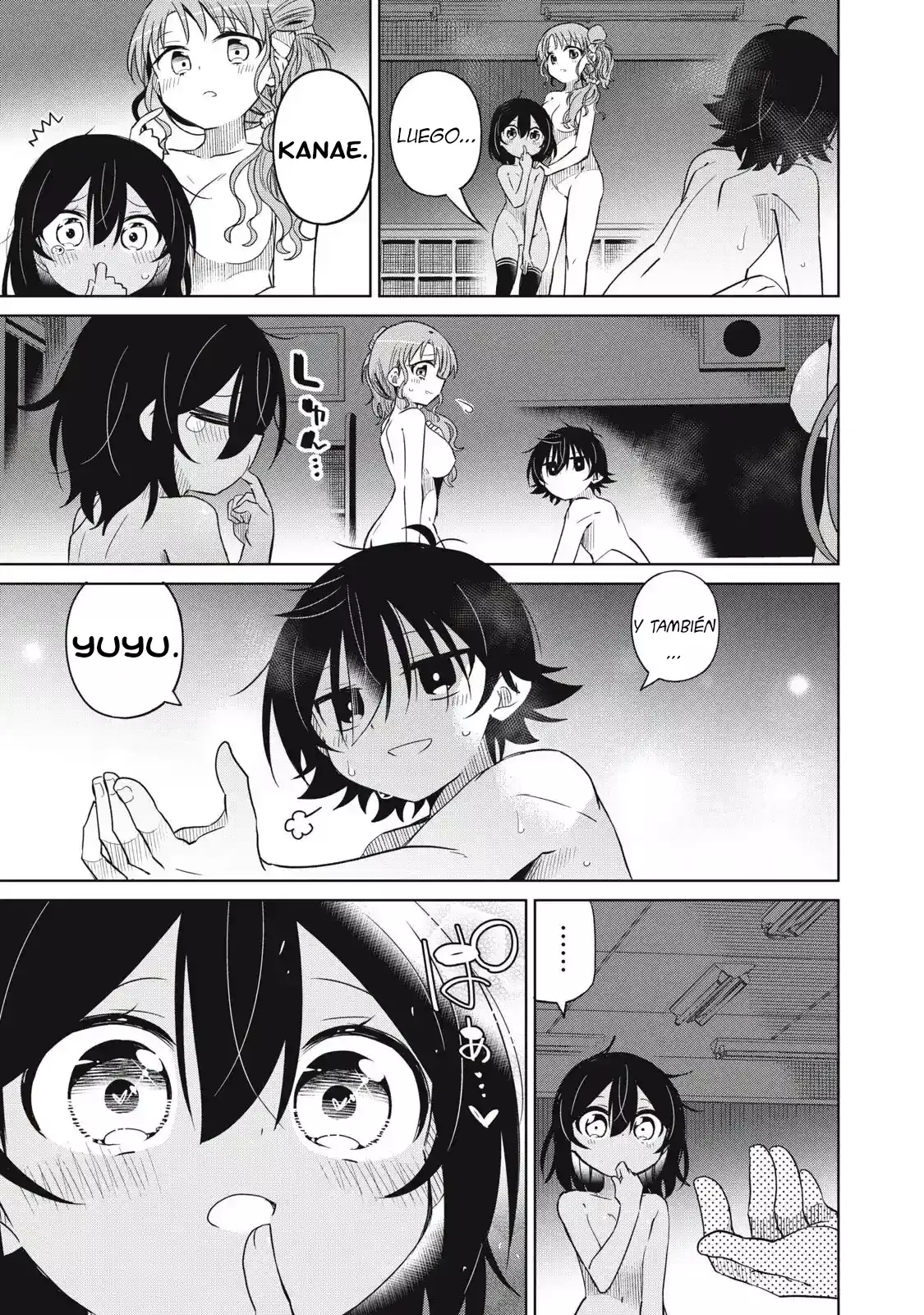 Boku wa Kimitachi wo Shihai suru Capítulo 76 - Página 9