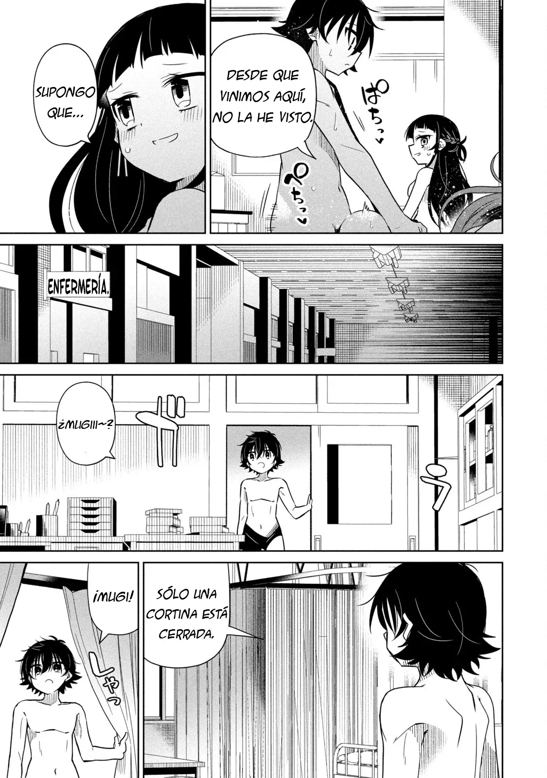 Boku wa Kimitachi wo Shihai suru Capítulo 77 - Página 12