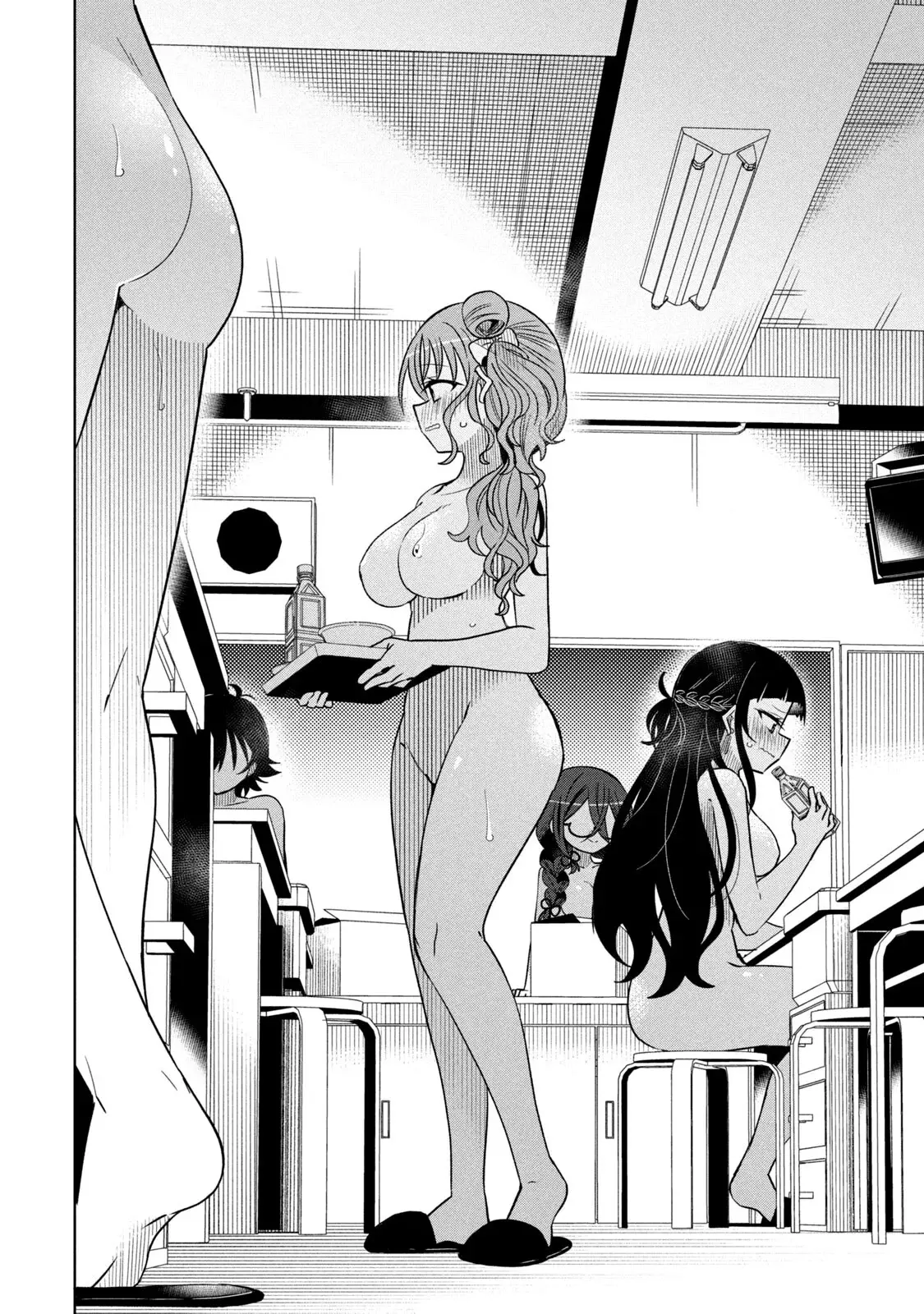 Boku wa Kimitachi wo Shihai suru Capítulo 77 - Página 9