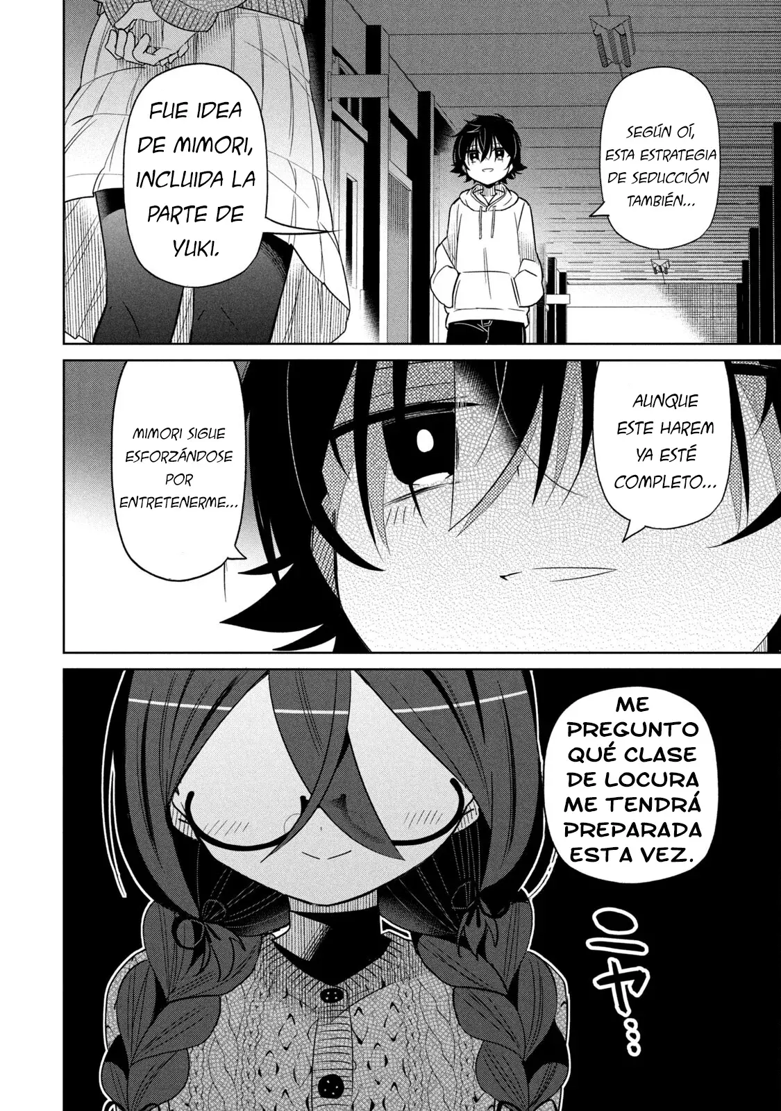 Boku wa Kimitachi wo Shihai suru Capítulo 79 - Página 20