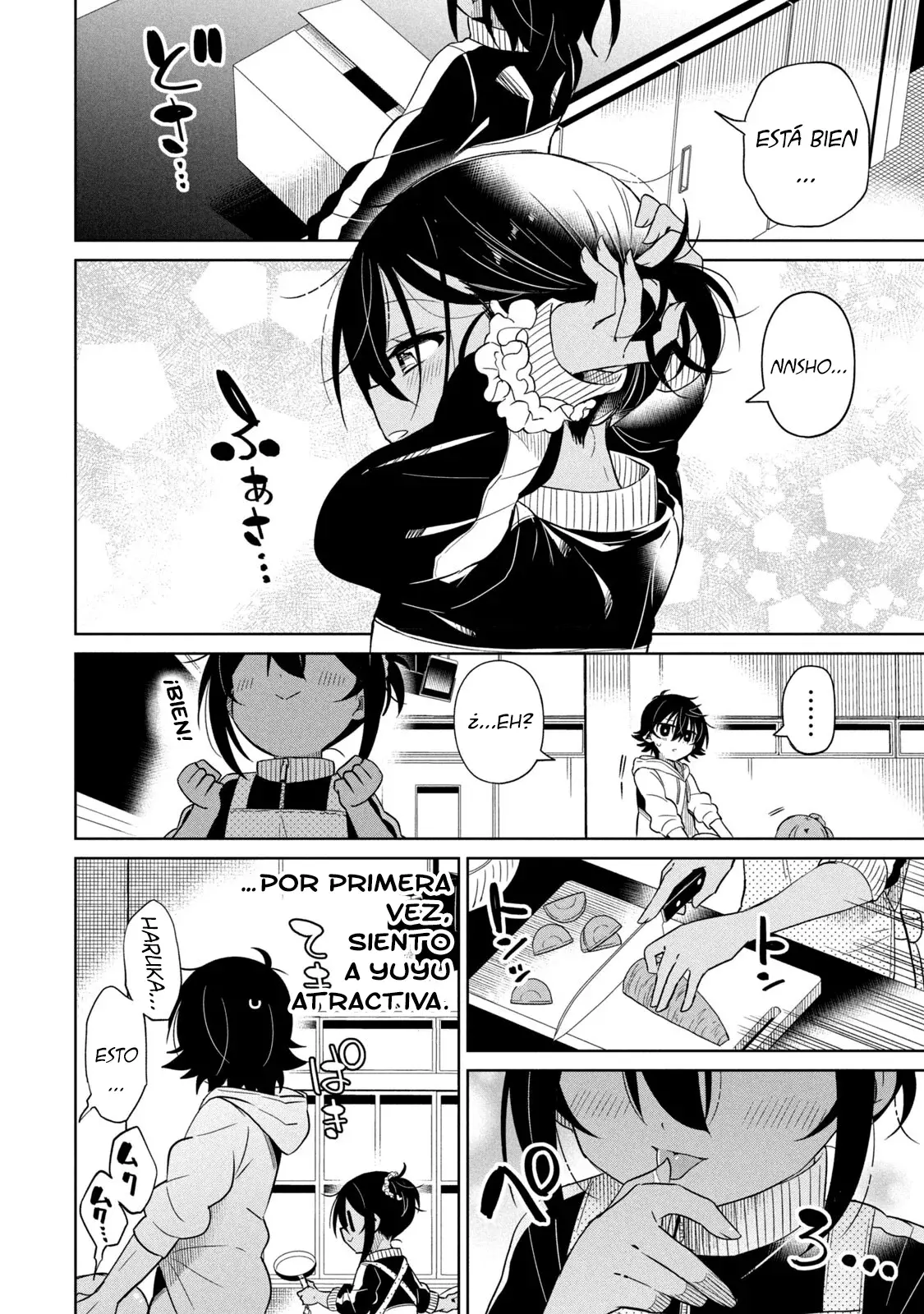 Boku wa Kimitachi wo Shihai suru Capítulo 79 - Página 8