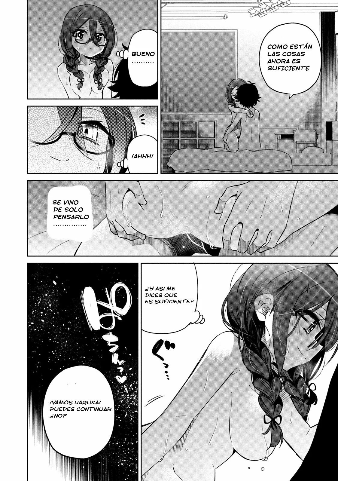 Boku wa Kimitachi wo Shihai suru Capítulo 8 - Página 21