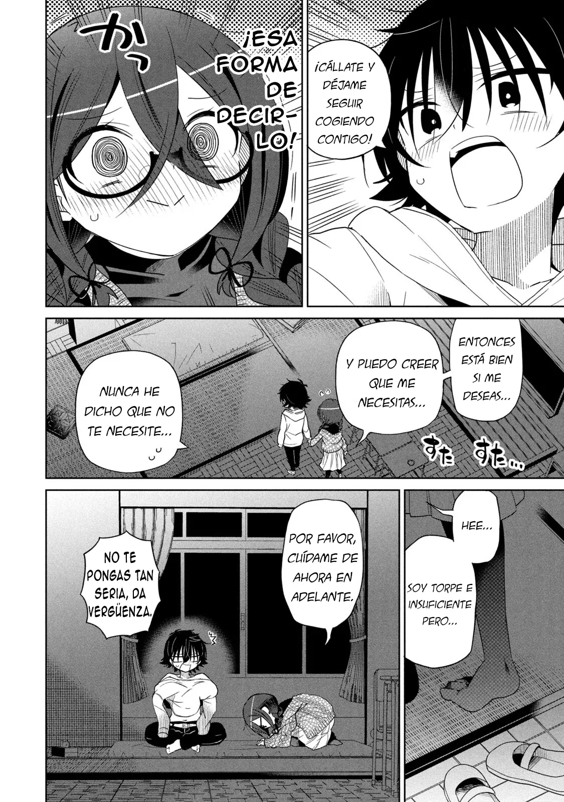 Boku wa Kimitachi wo Shihai suru Capítulo 80 - Página 12