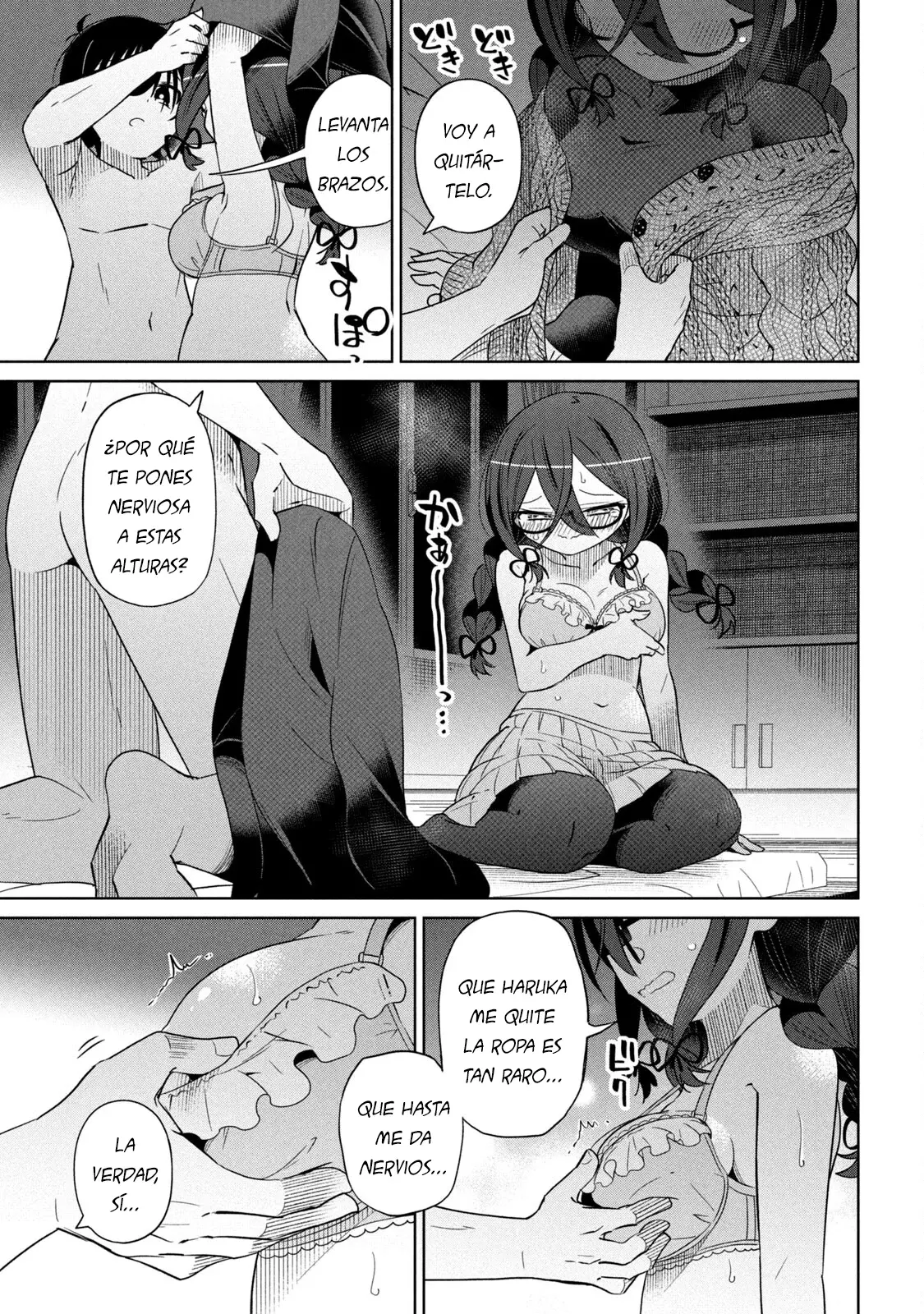 Boku wa Kimitachi wo Shihai suru Capítulo 80 - Página 13