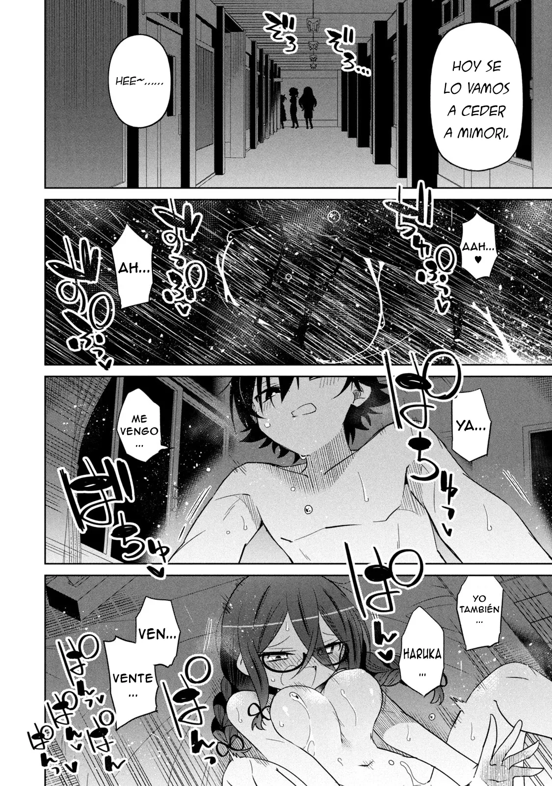 Boku wa Kimitachi wo Shihai suru Capítulo 80 - Página 18