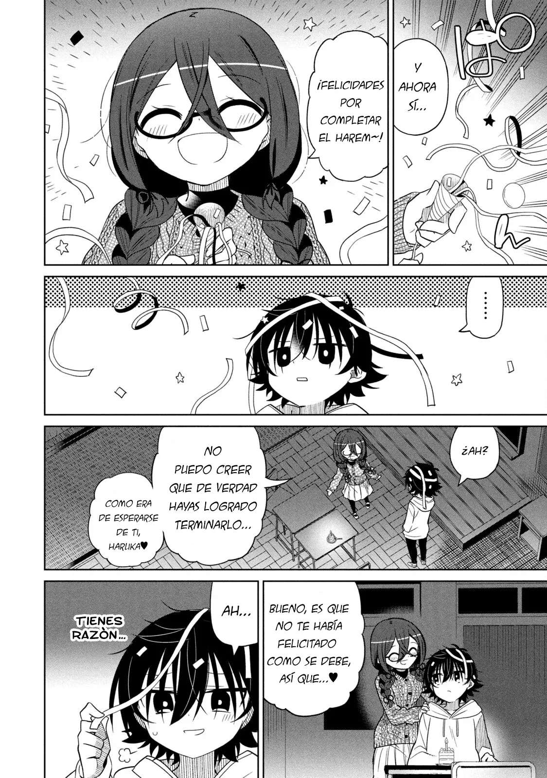 Boku wa Kimitachi wo Shihai suru Capítulo 80 - Página 4