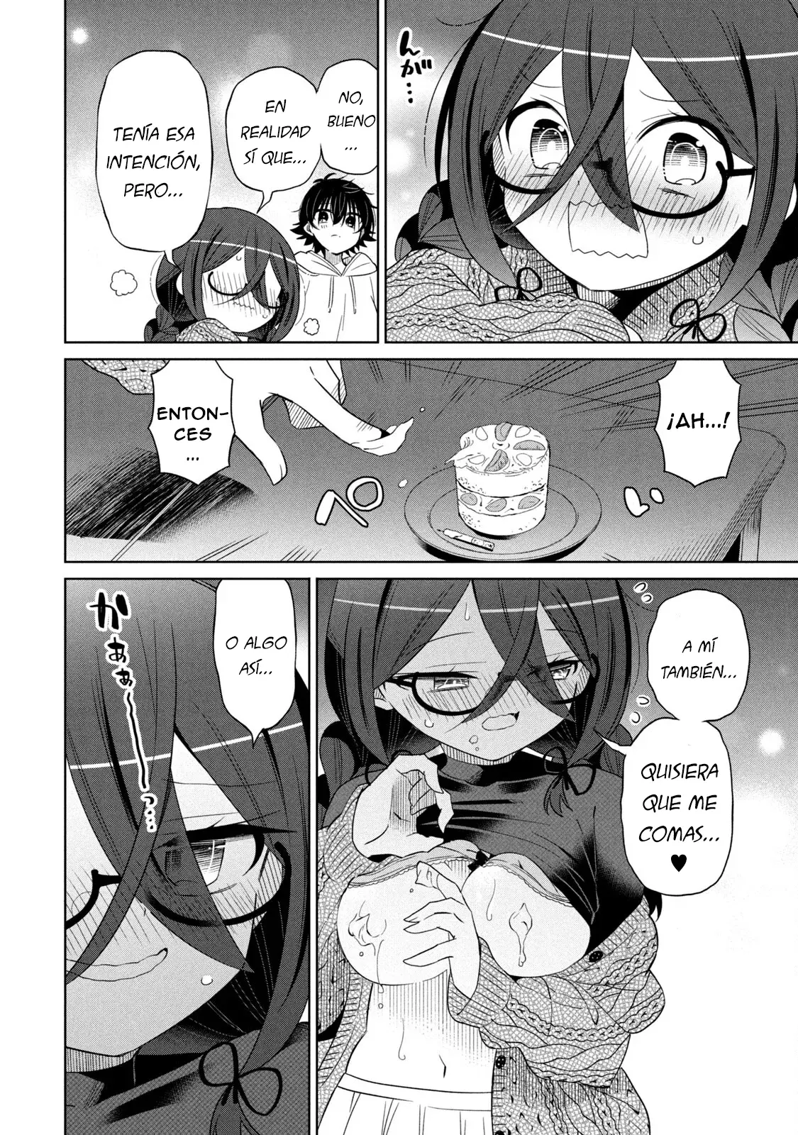 Boku wa Kimitachi wo Shihai suru Capítulo 80 - Página 6