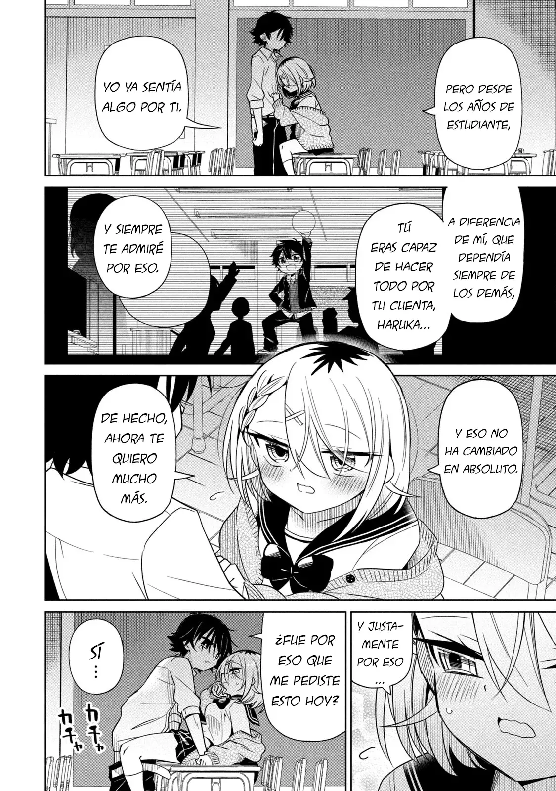 Boku wa Kimitachi wo Shihai suru Capítulo 83 - Página 14